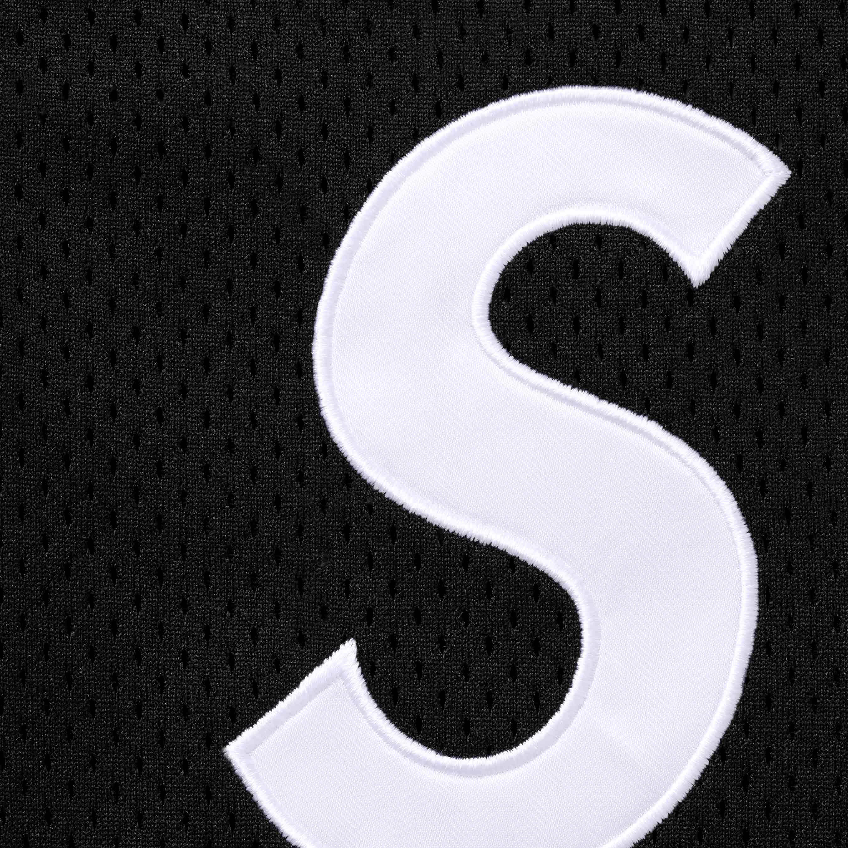 Shop S Logo Baseball Henley