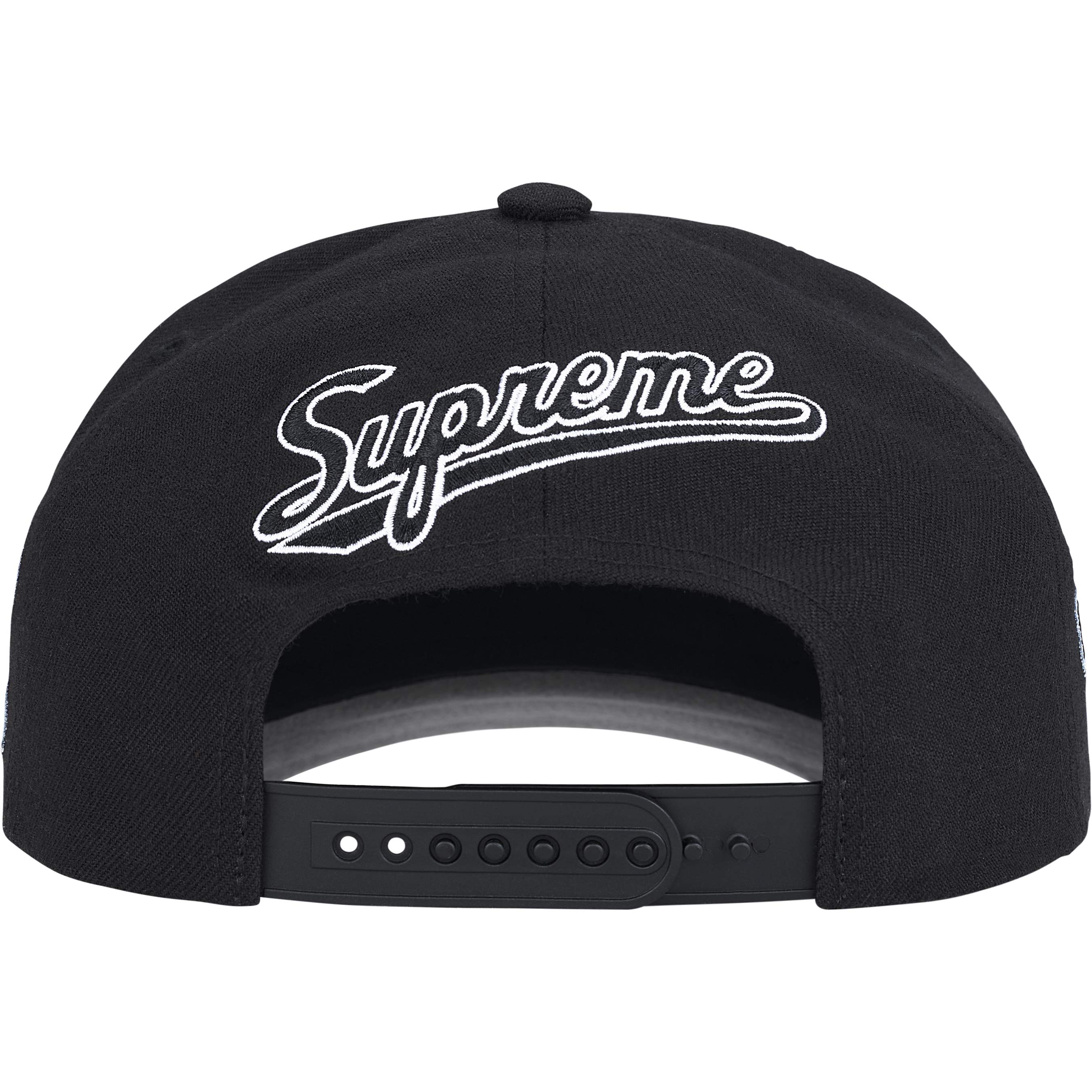 World Famous S Logo 6-Panel
