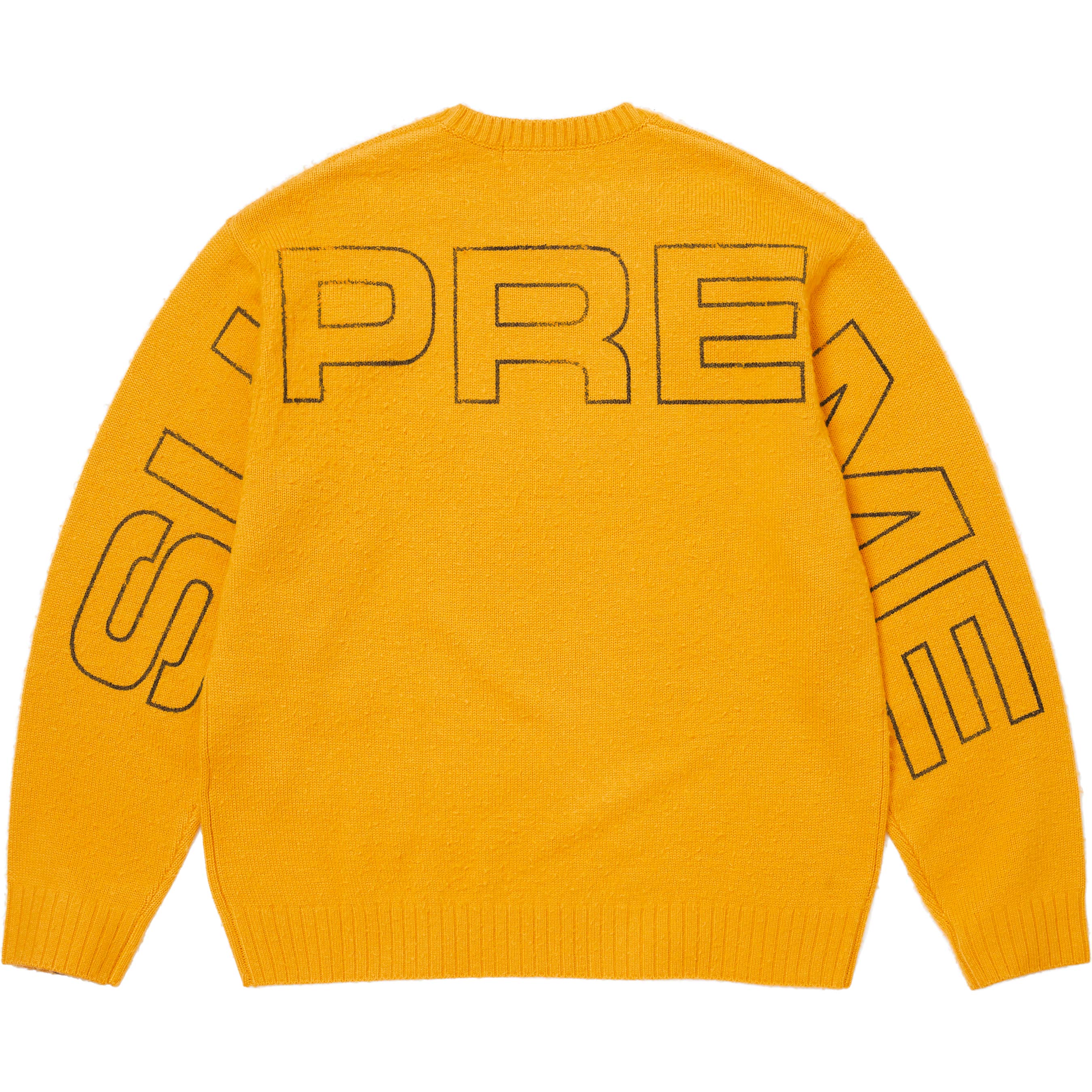 Pilled Sweater