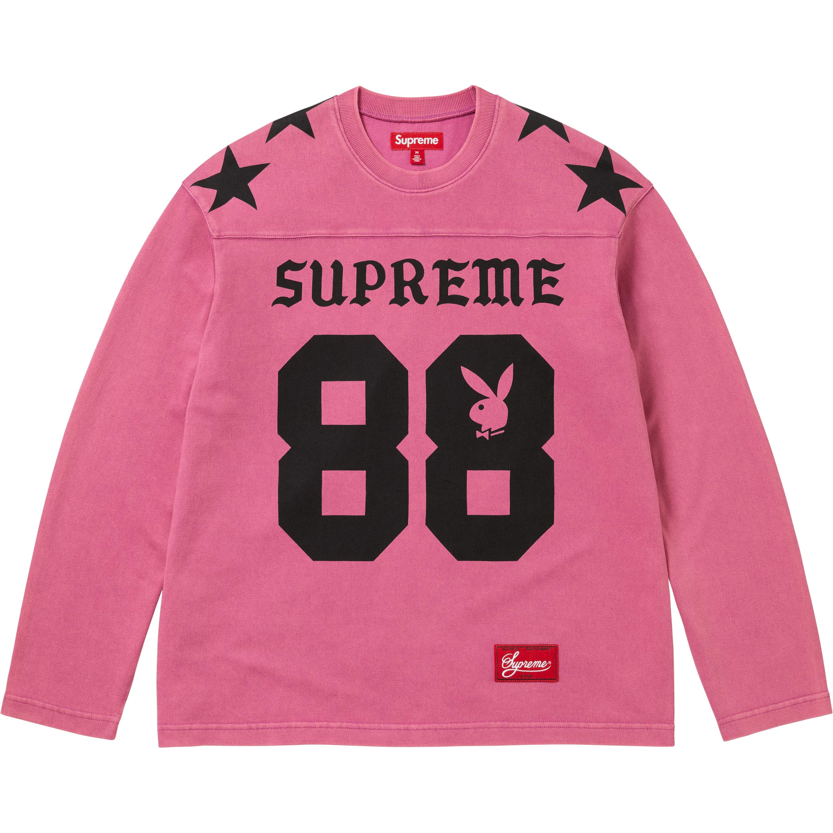 Supreme®/Playboy® L/S Football Top
