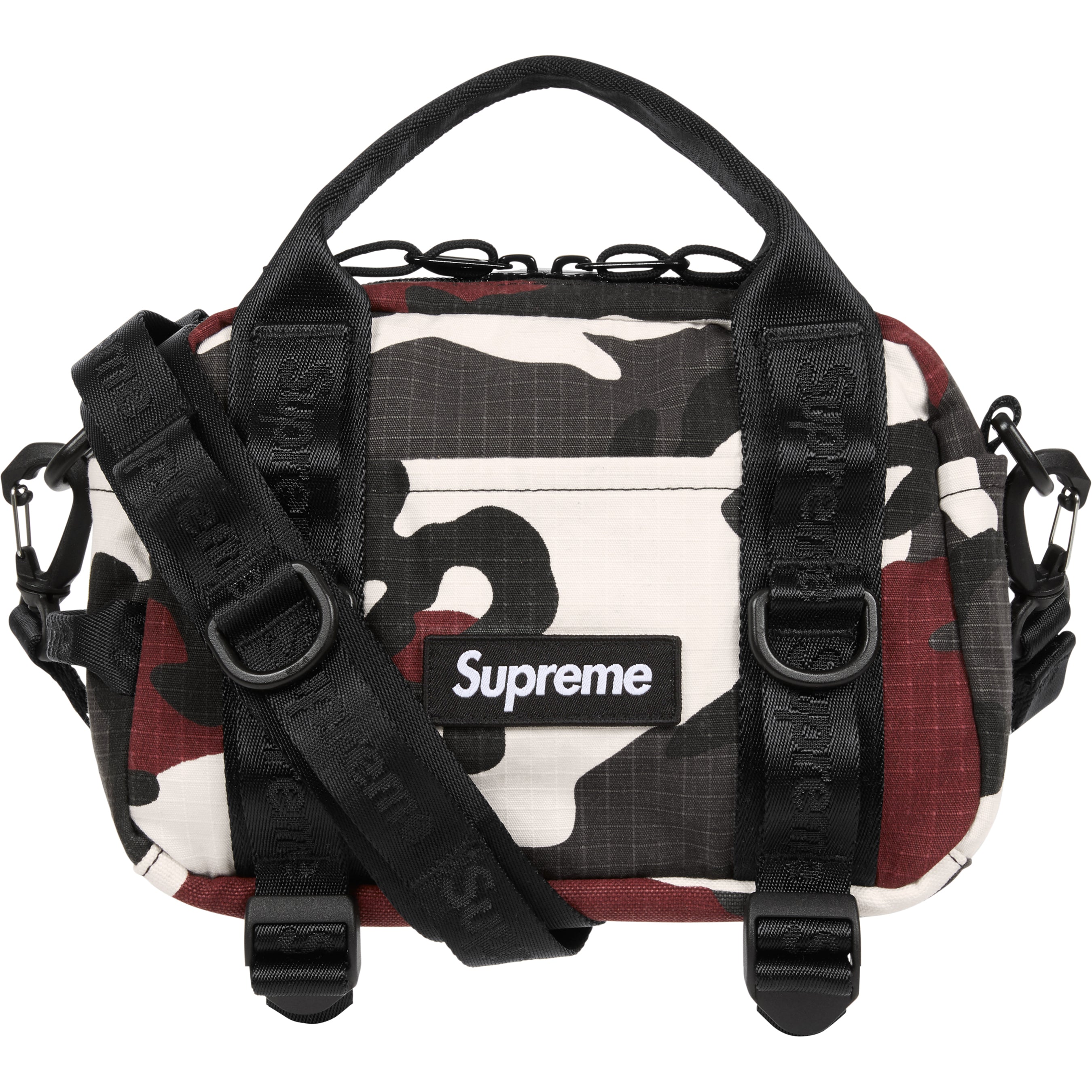 Mini Duffle Bag