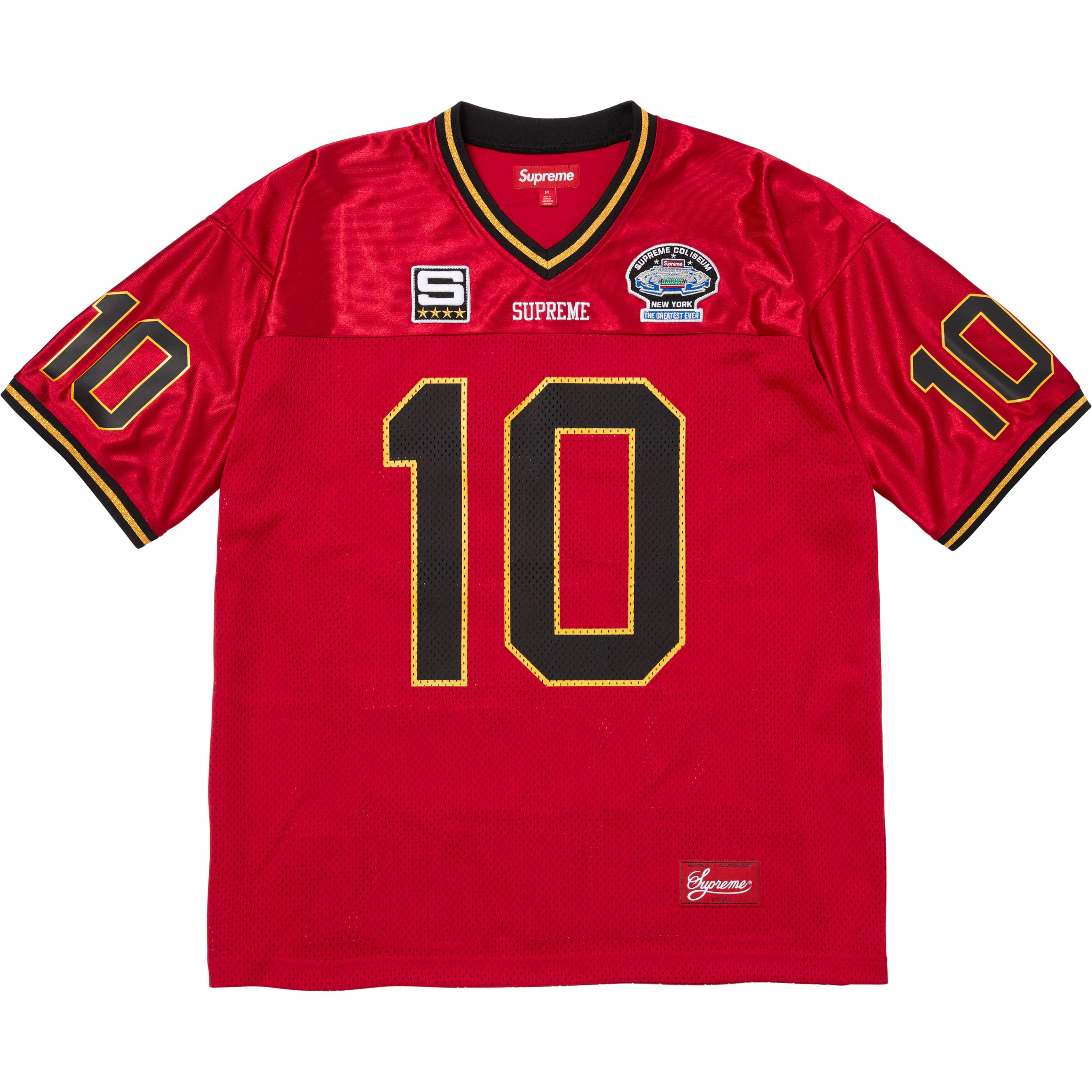 Find God Football Jersey