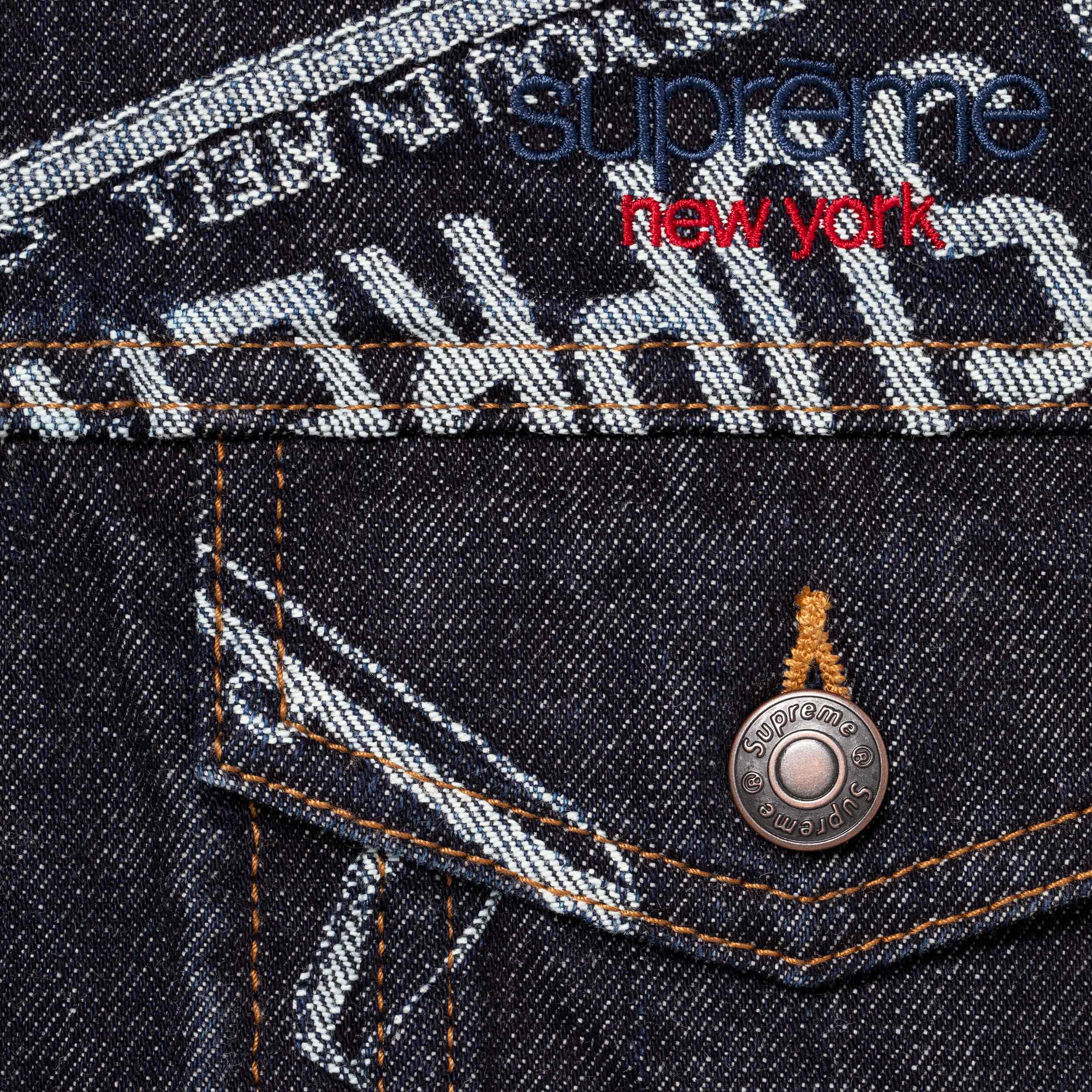 Denim Trucker Jacket