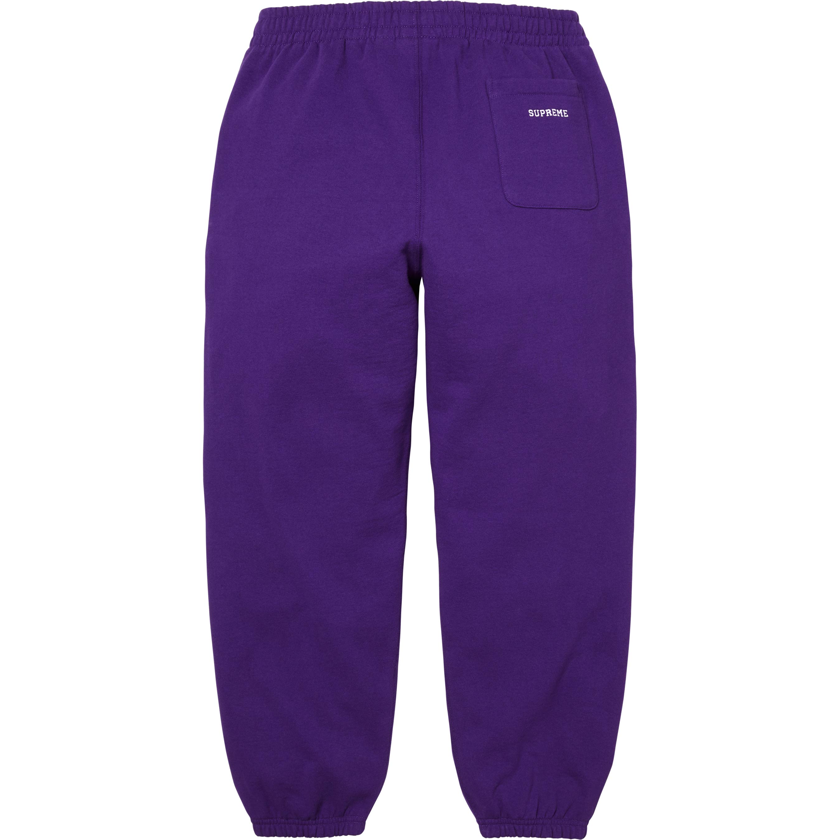 Devil S Logo Sweatpant
