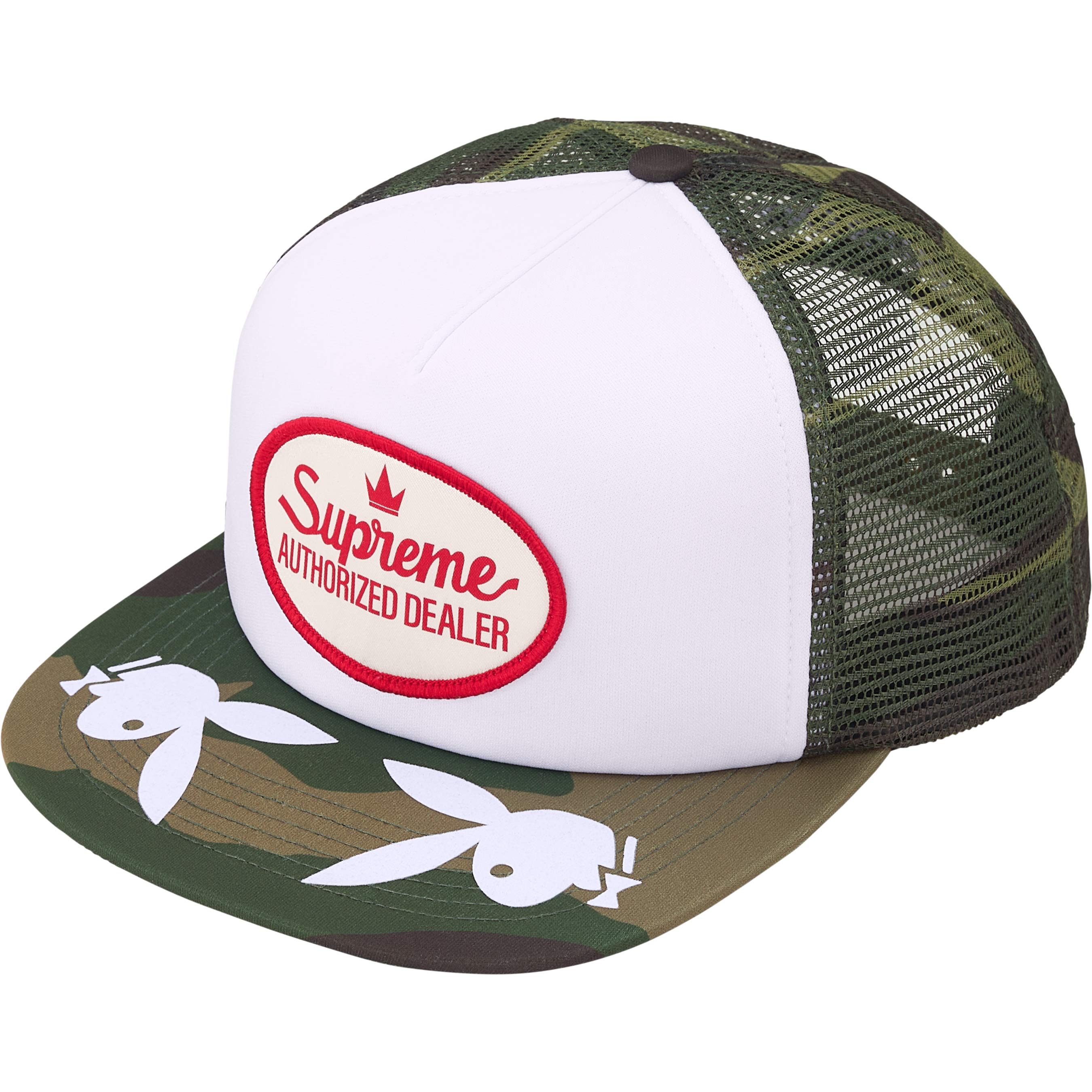 Supreme®/Playboy® Mesh Back 5-Panel