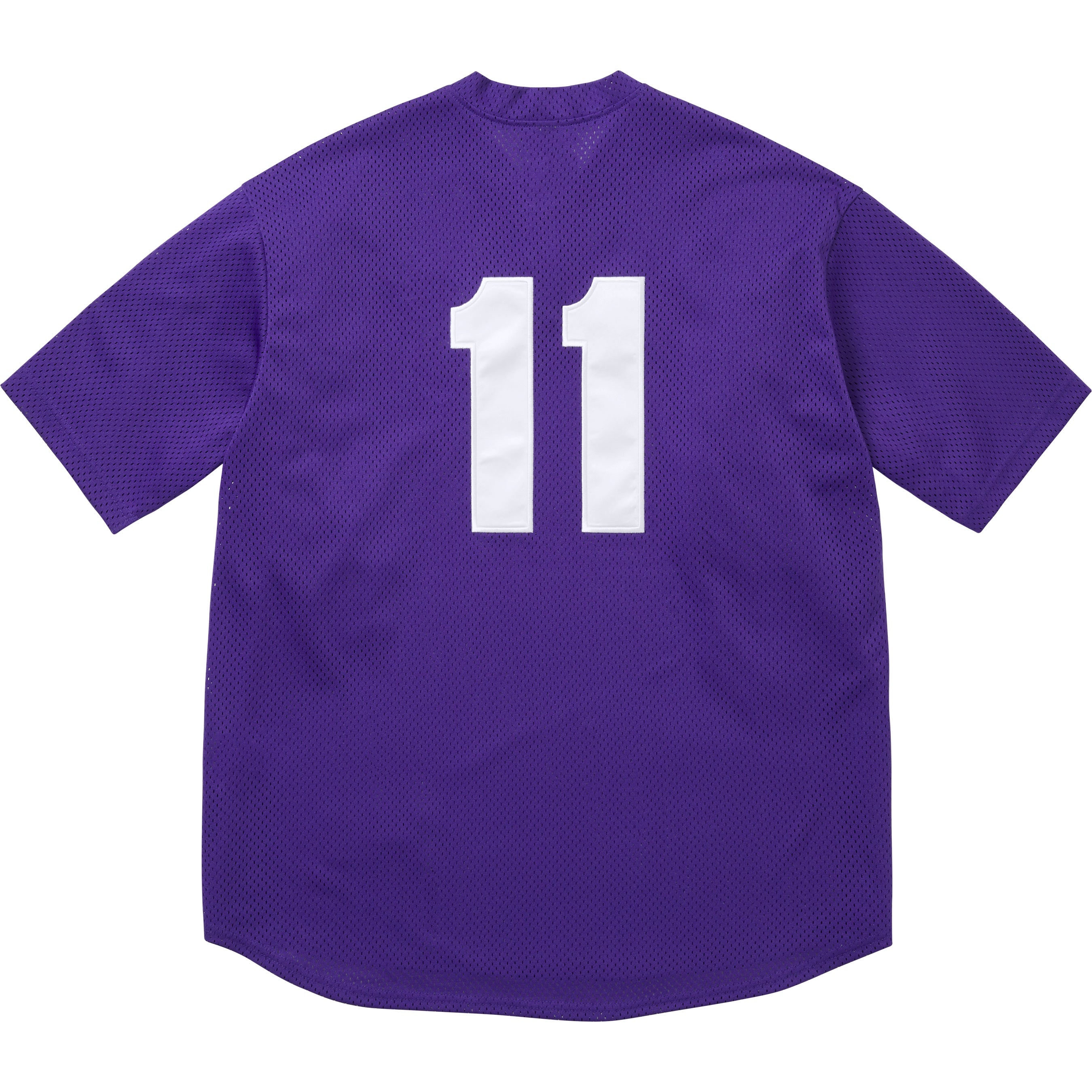 Shop S Logo Baseball Henley