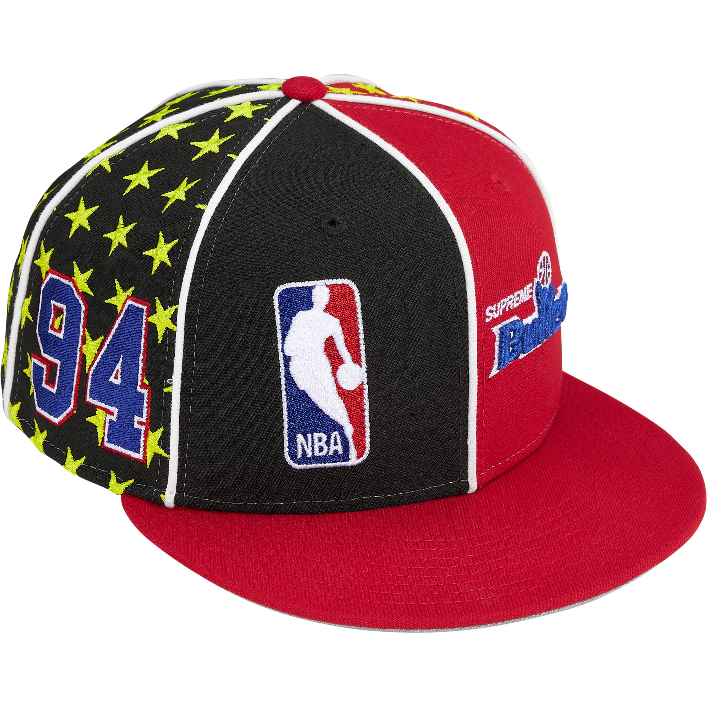 Supreme®/Mitchell & Ness® Teams New Era®