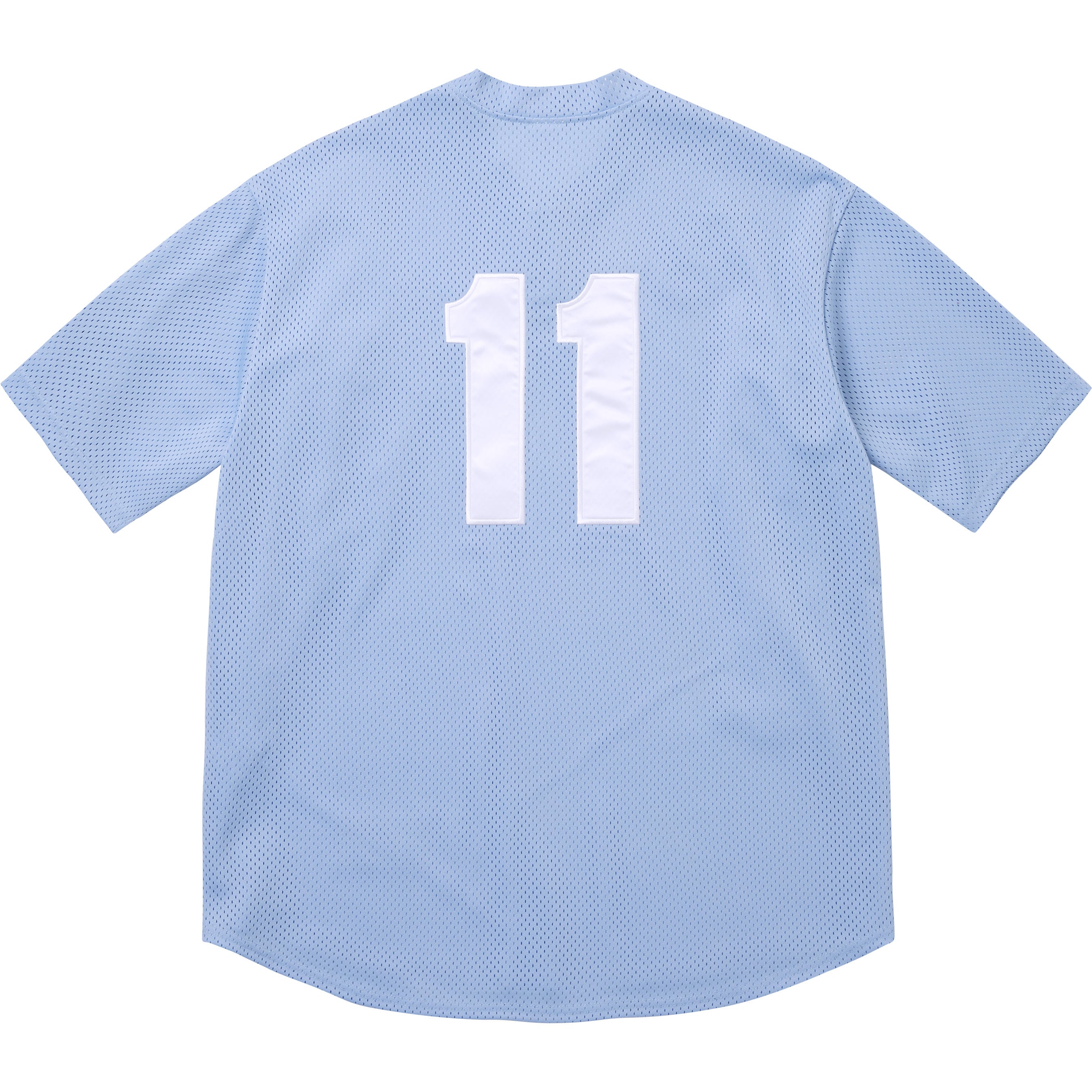 Shop S Logo Baseball Henley