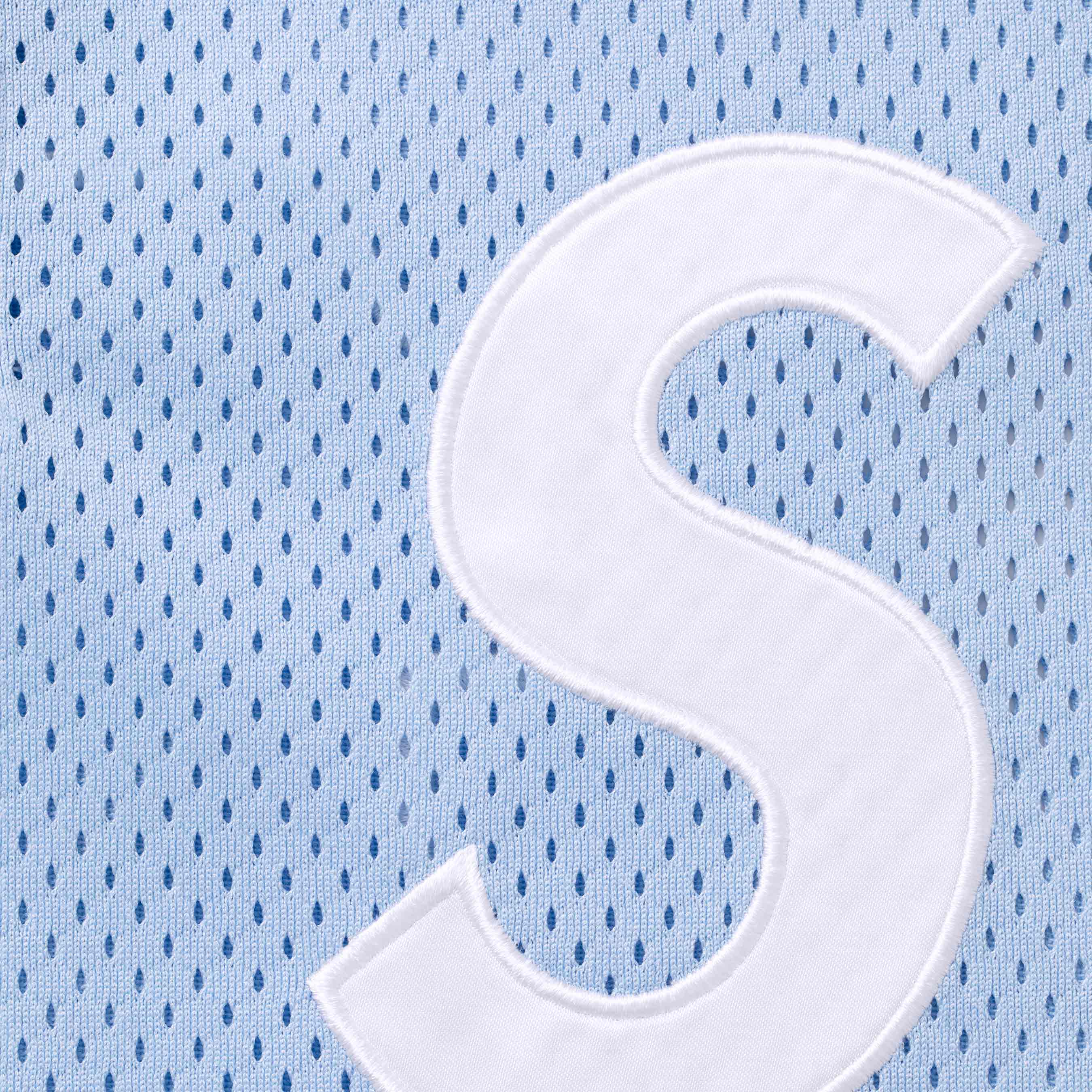 Shop S Logo Baseball Henley