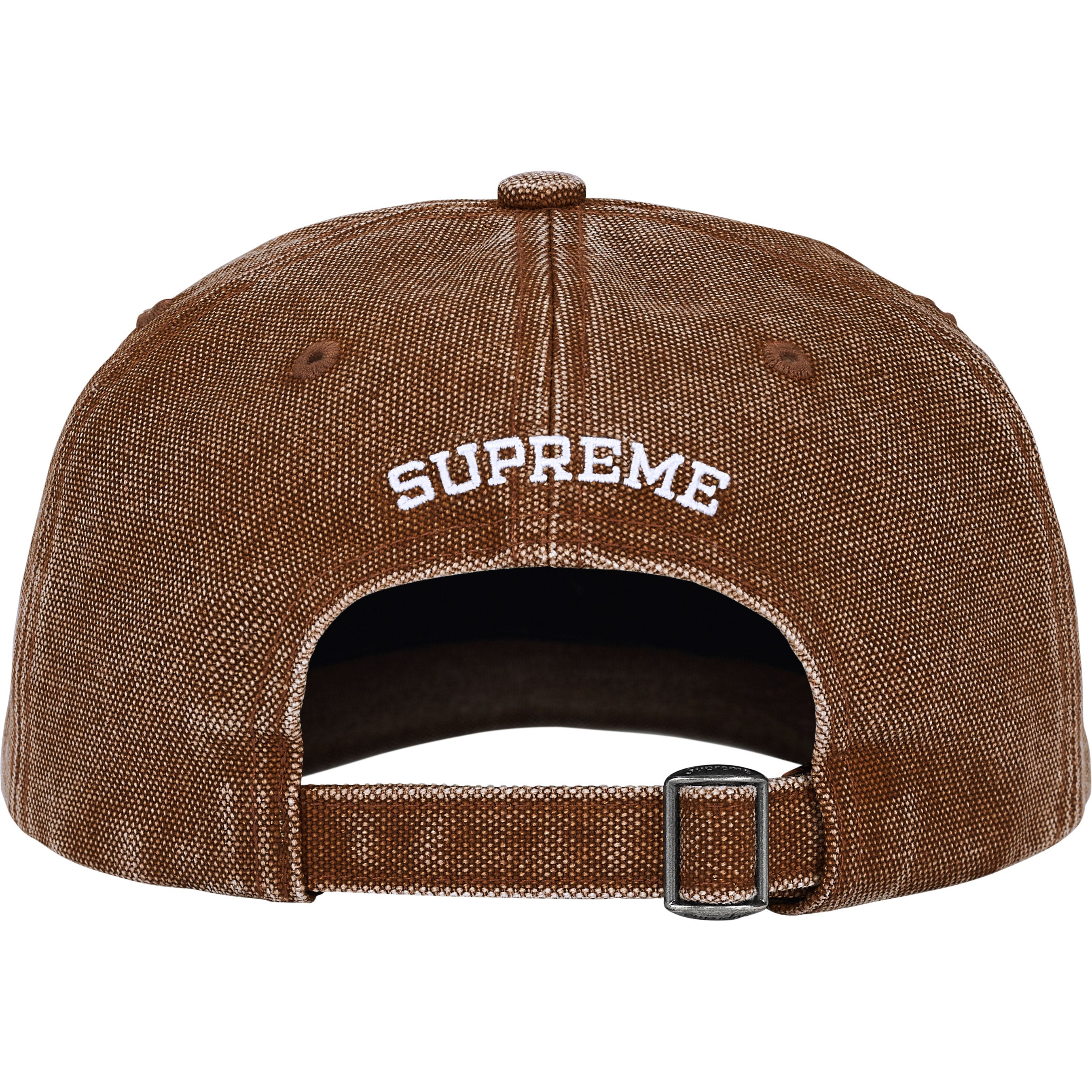 Pigment Coated S Logo 6-Panel