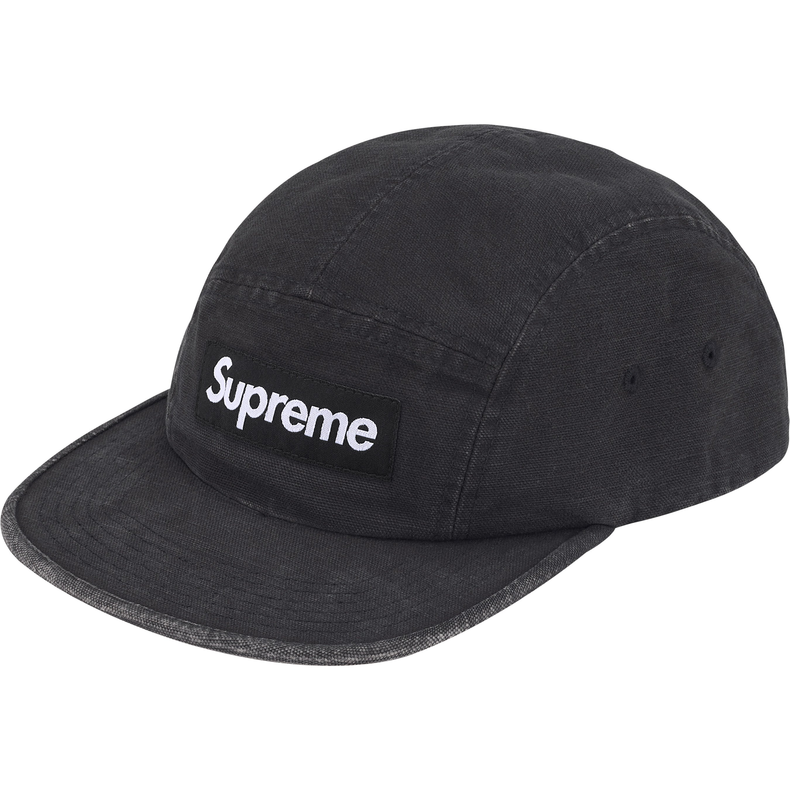 Canvas Camp Cap