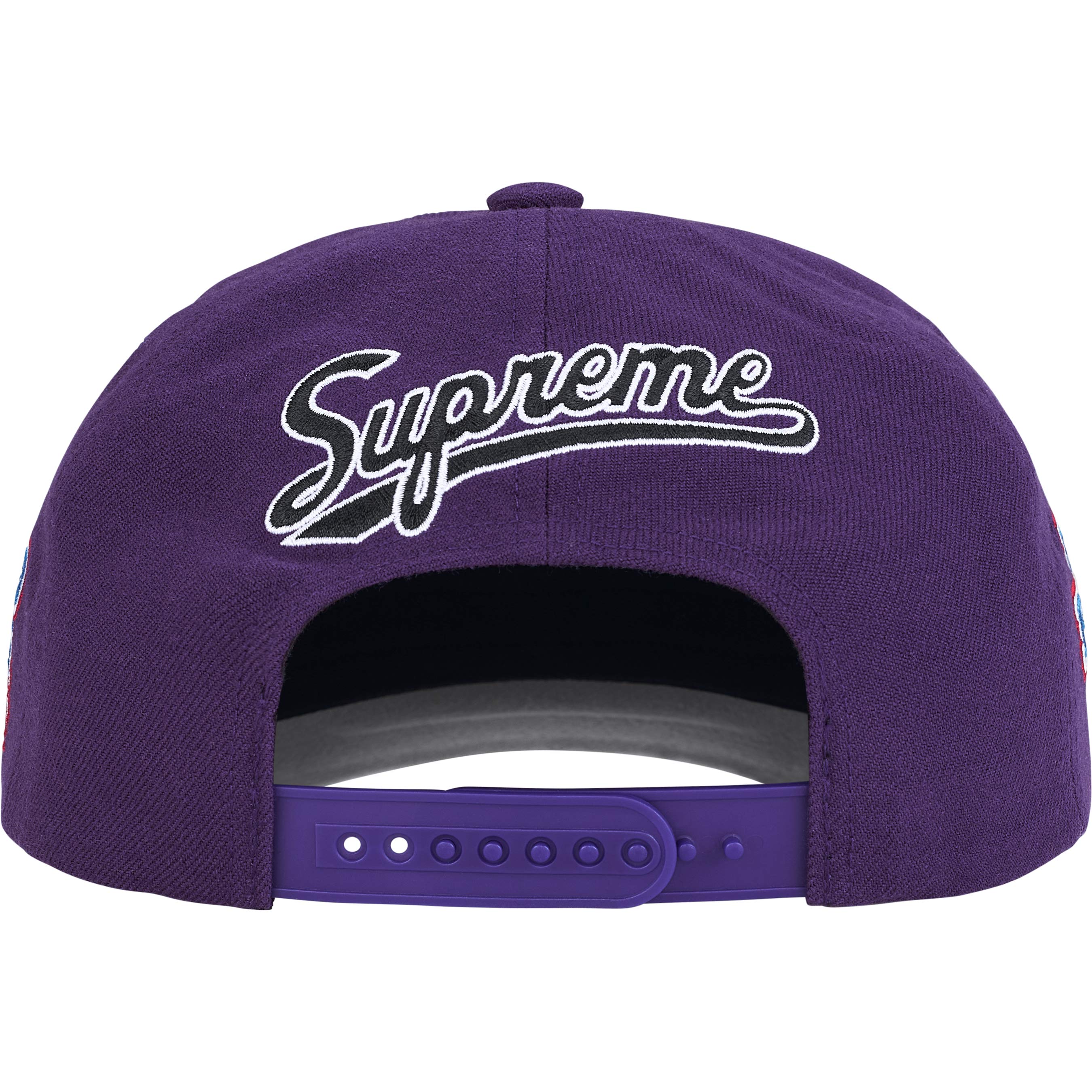 World Famous S Logo 6-Panel