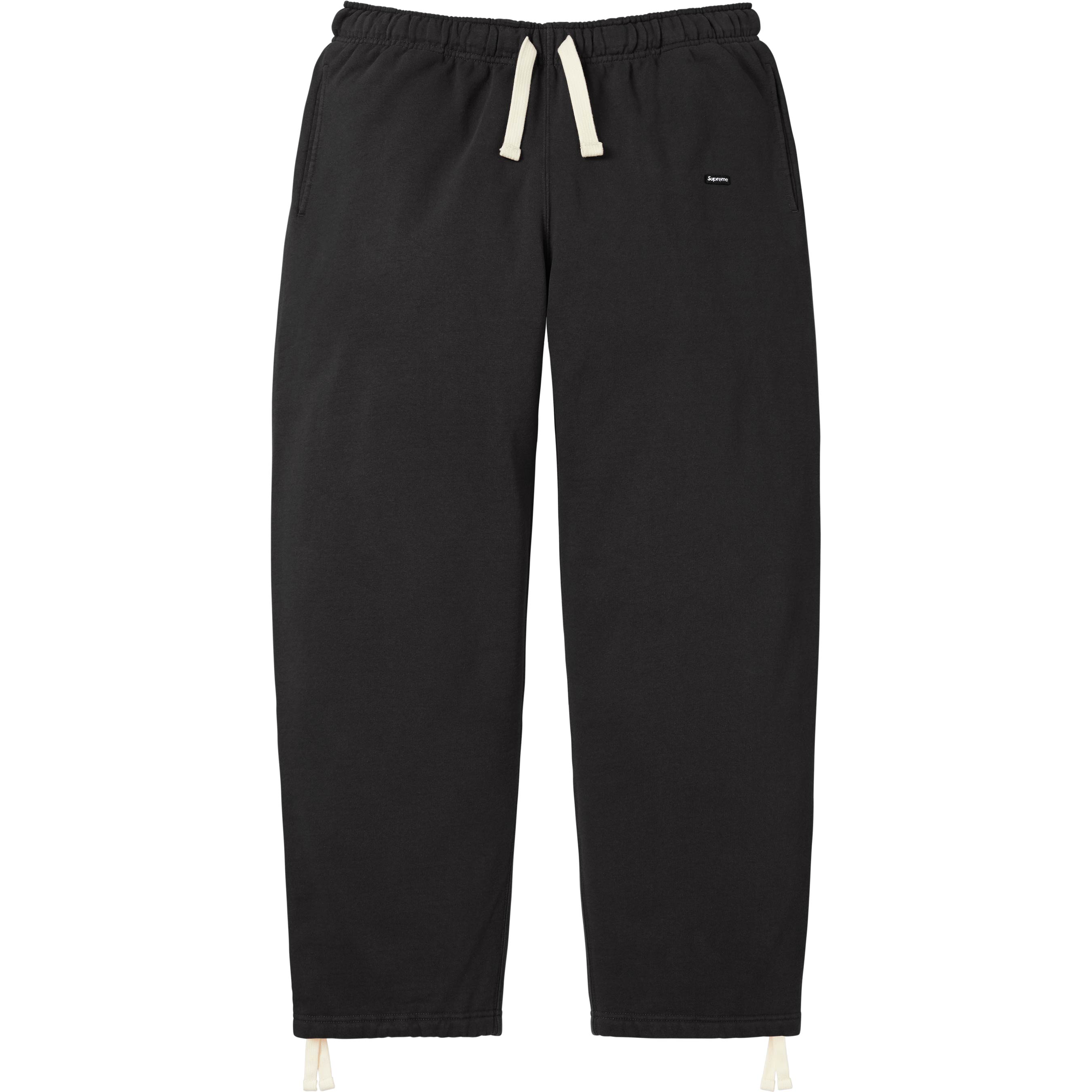 Small Box Drawstring Sweatpant