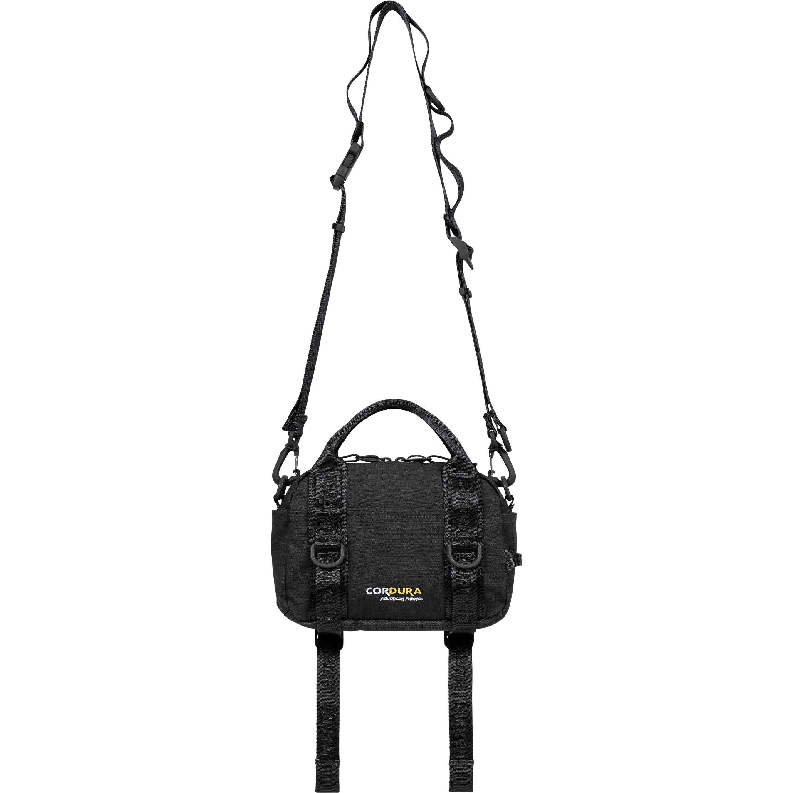 Mini Duffle Bag