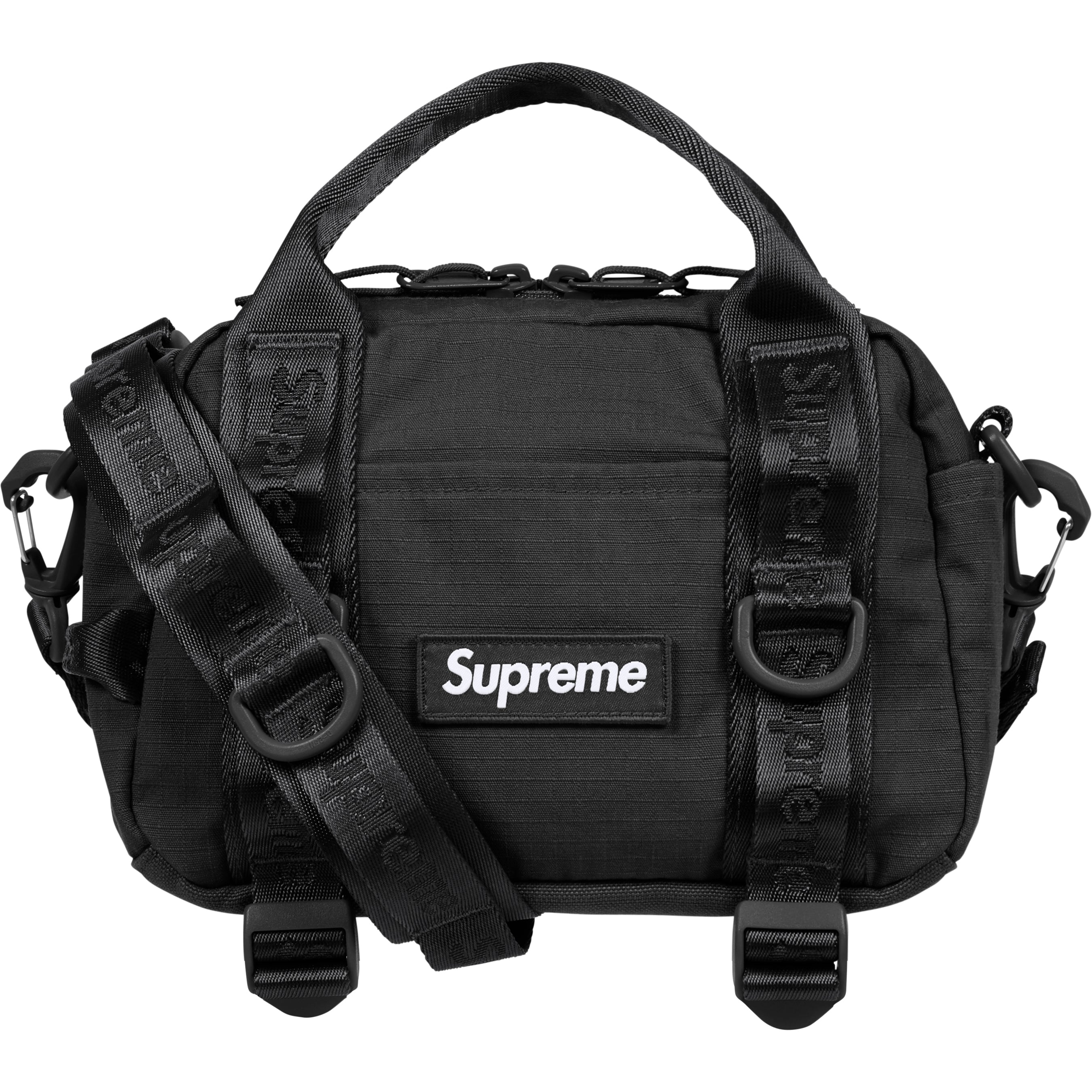 Mini Duffle Bag