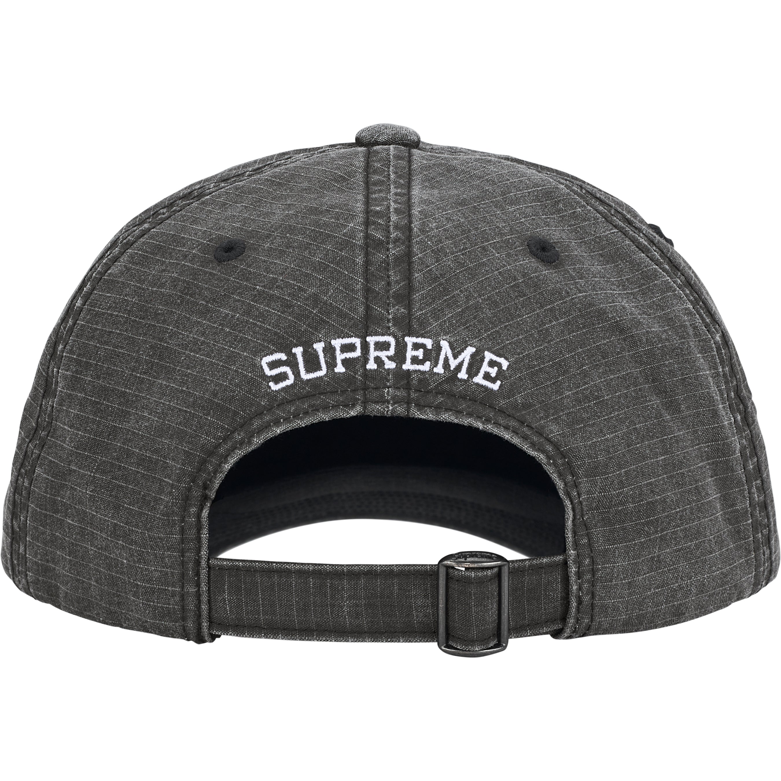 Arabic Logo Ripstop 6-Panel
