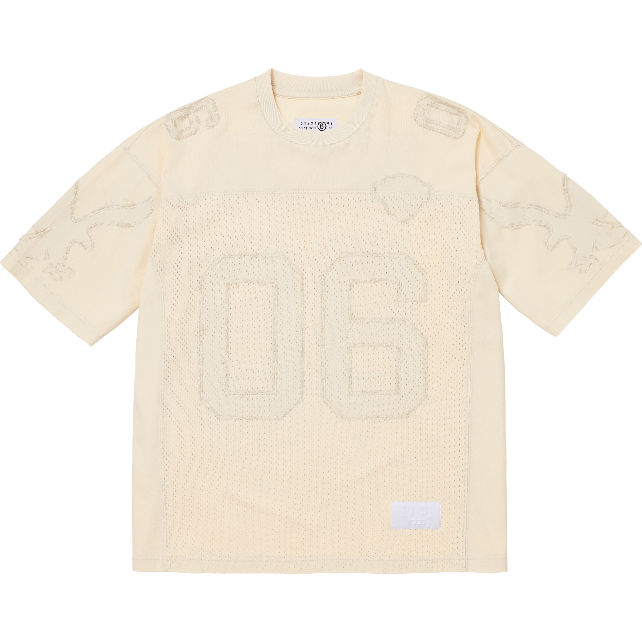Supreme®/MM6 Maison Margiela Cotton Football Jersey