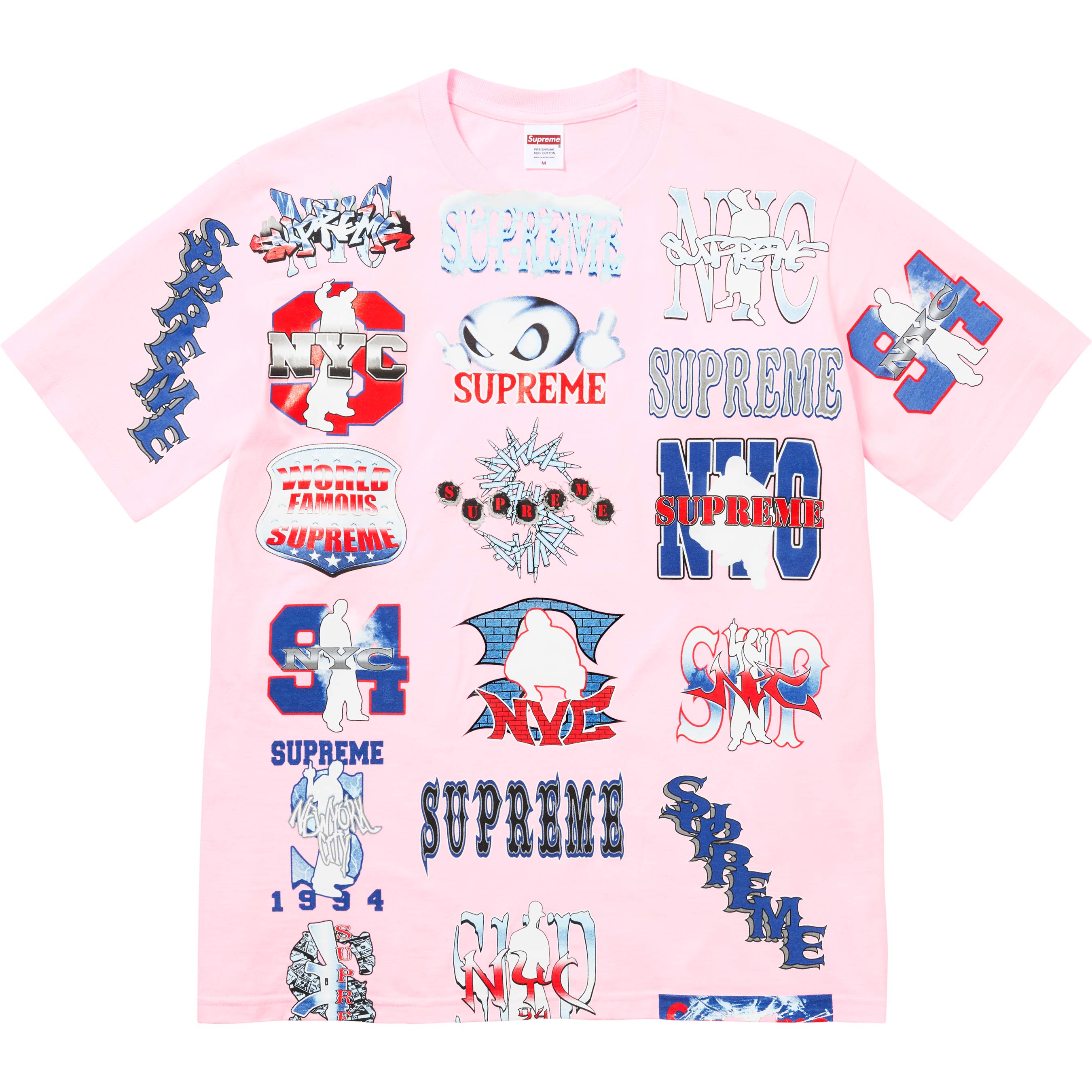 Flash Tee