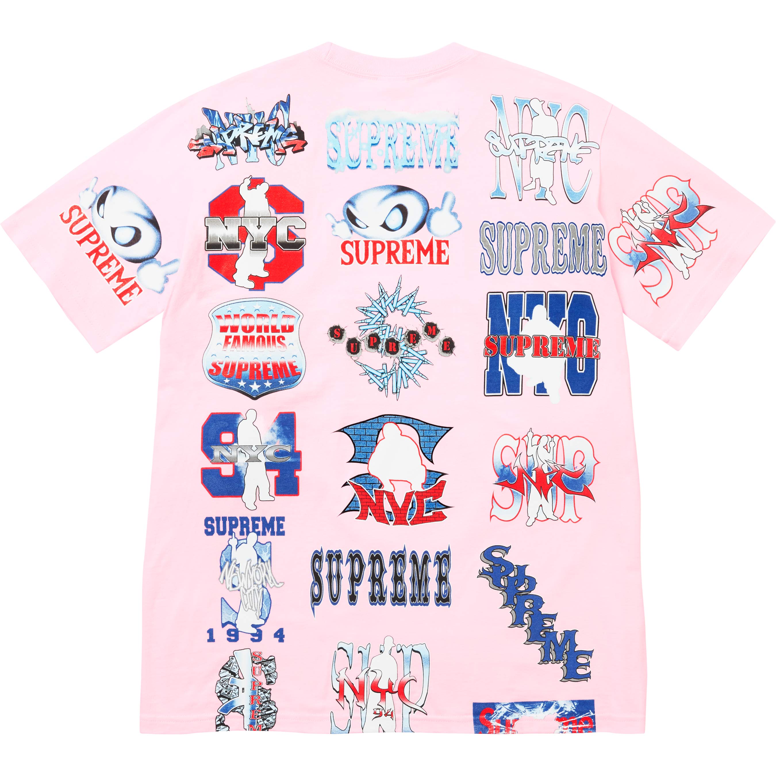 Flash Tee