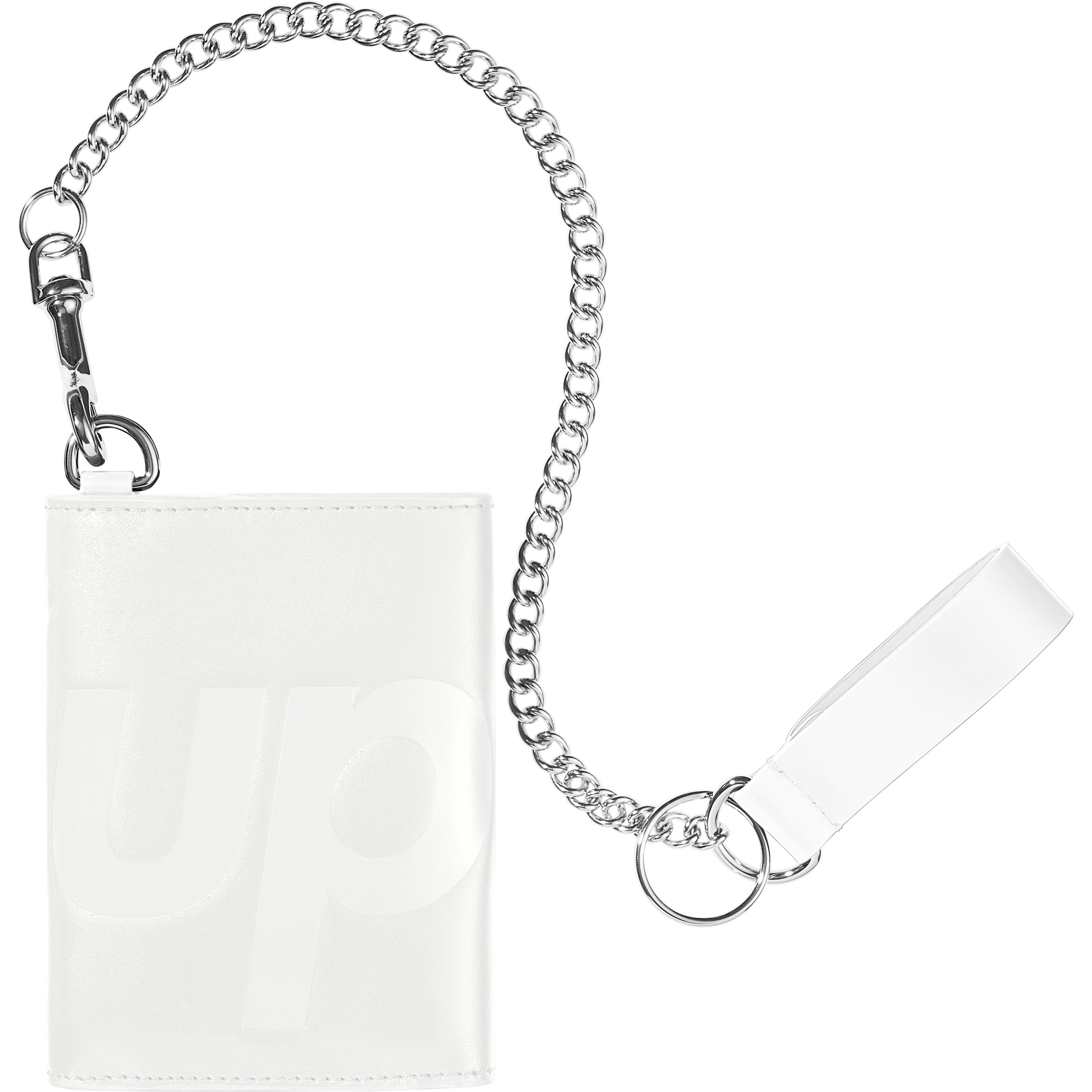 Leather Chain Wallet