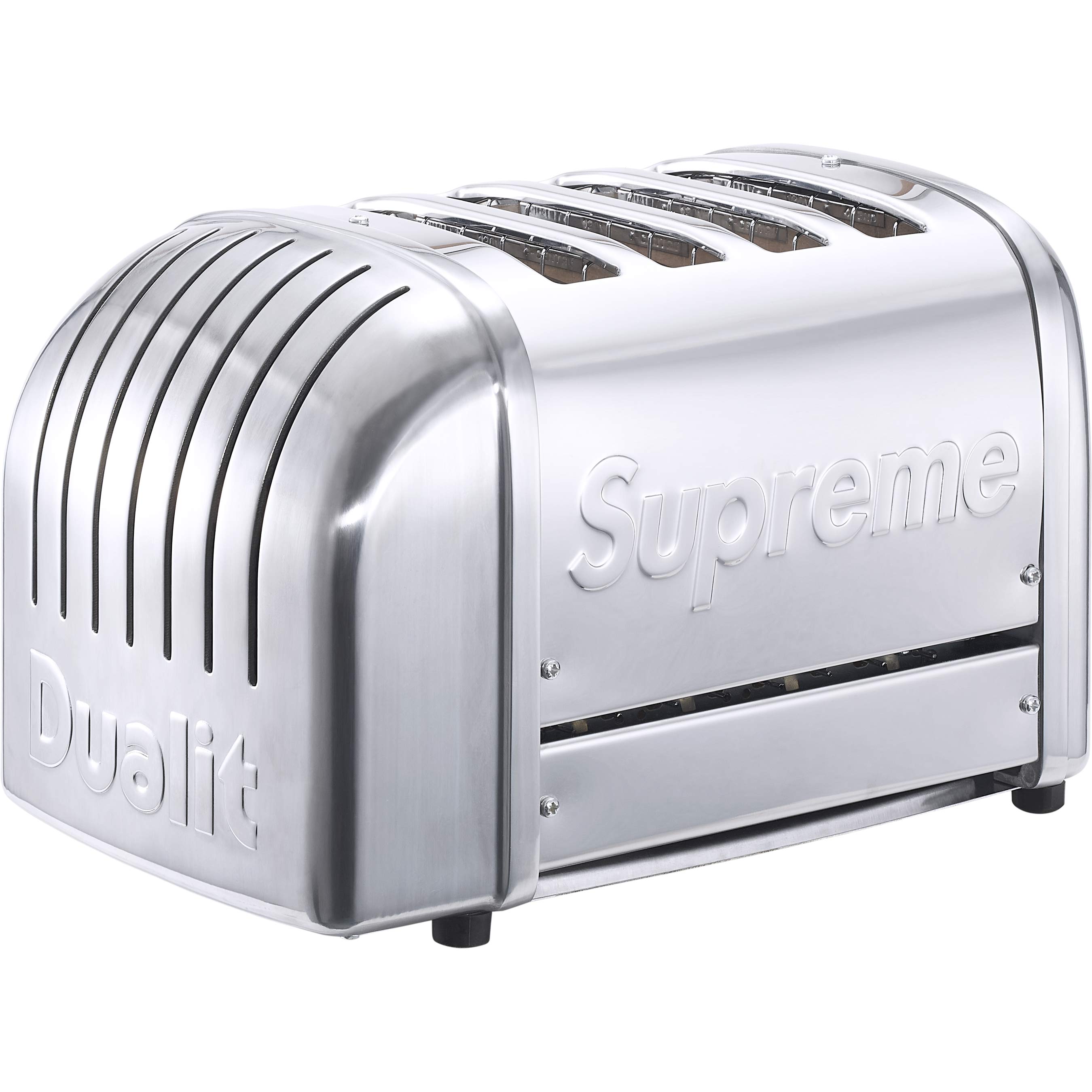 Supreme®/Dualit® 4-Slice Toaster