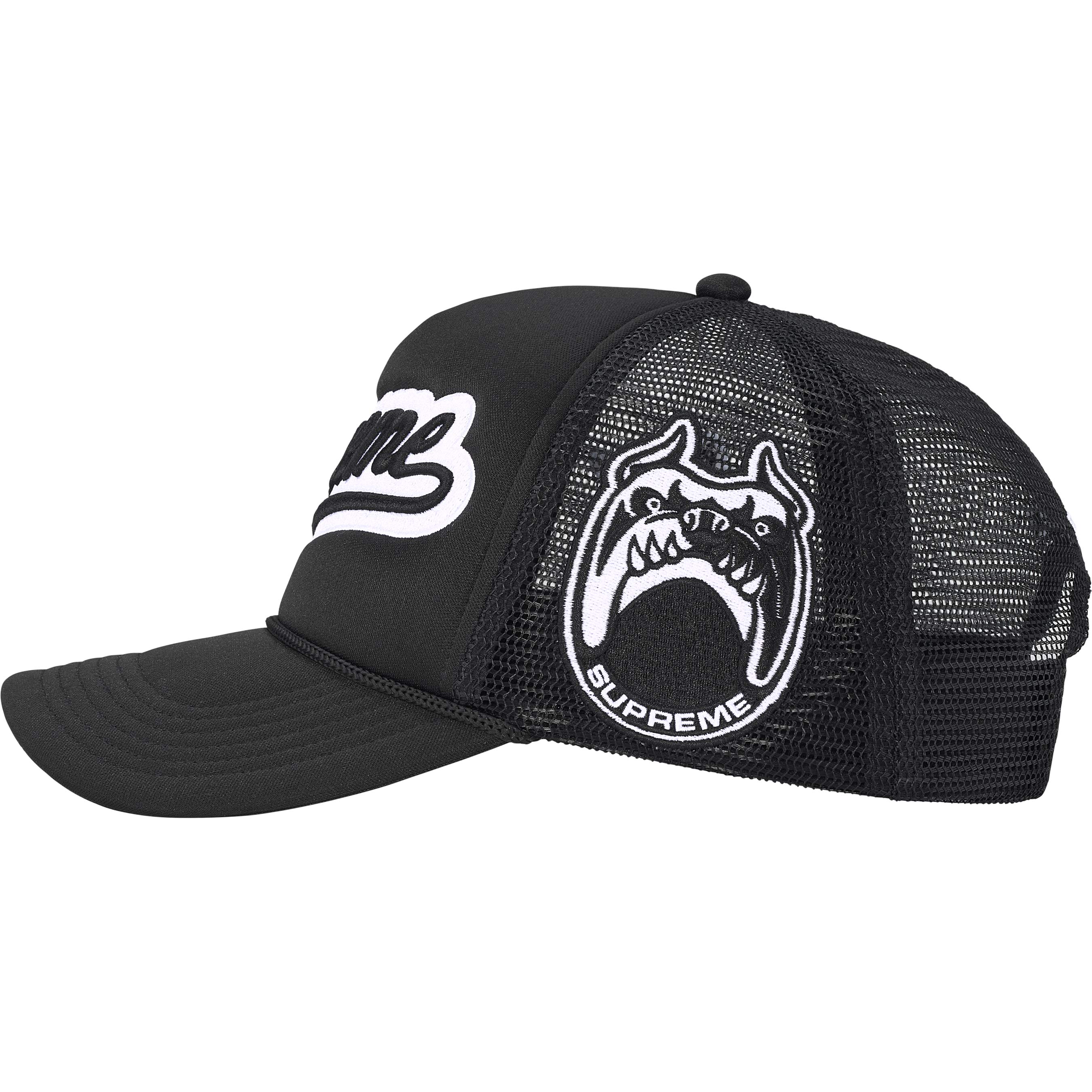 University Mesh Back 5-Panel