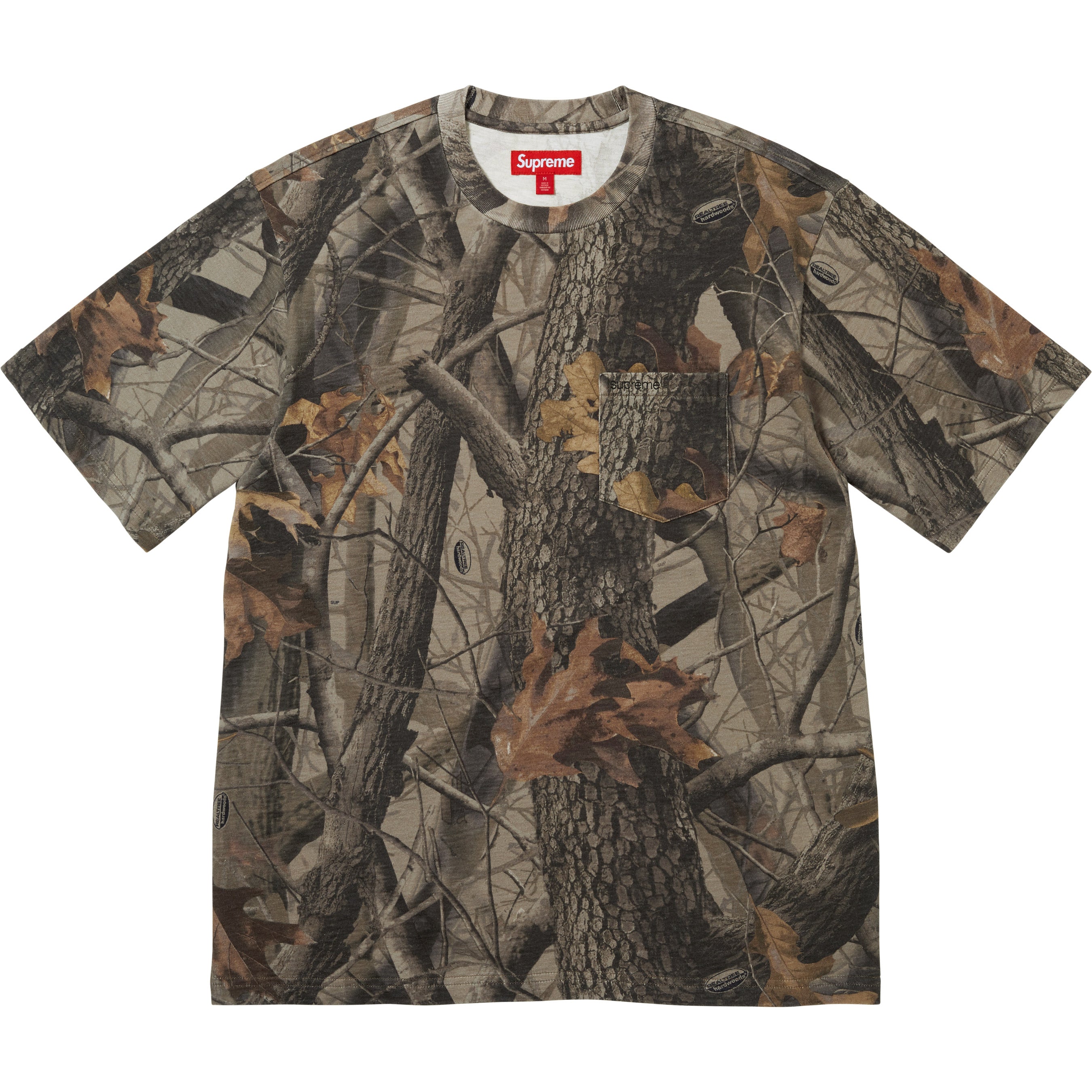 S/S Pocket Tee