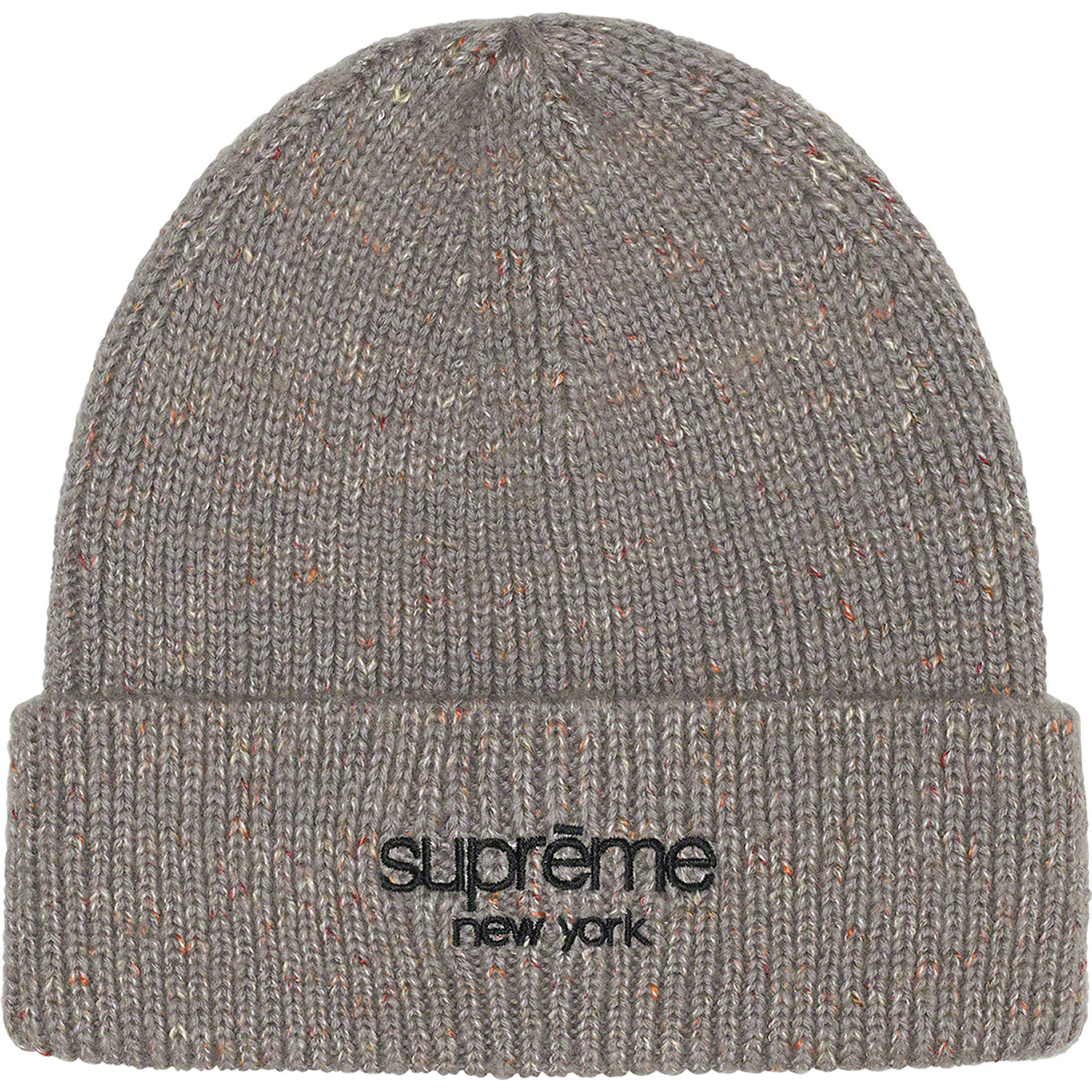 Rainbow Speckle Beanie