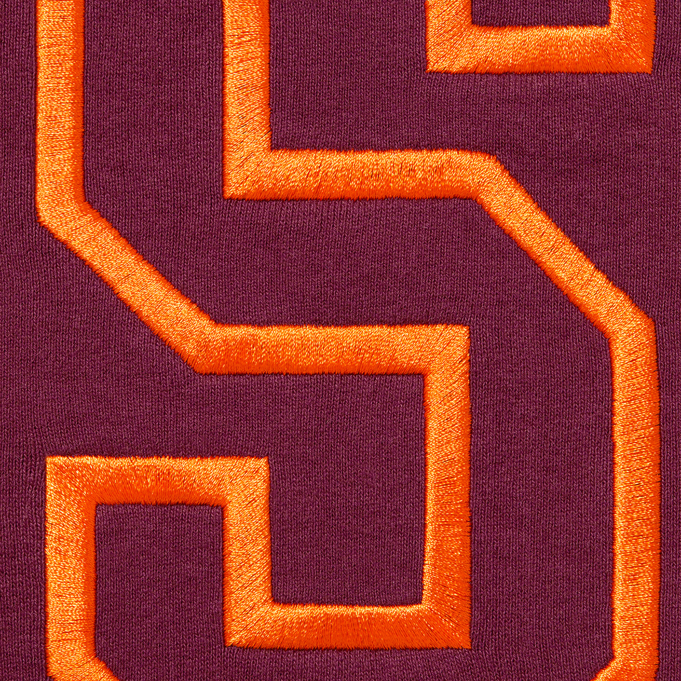 State Hooded Sweatshirt