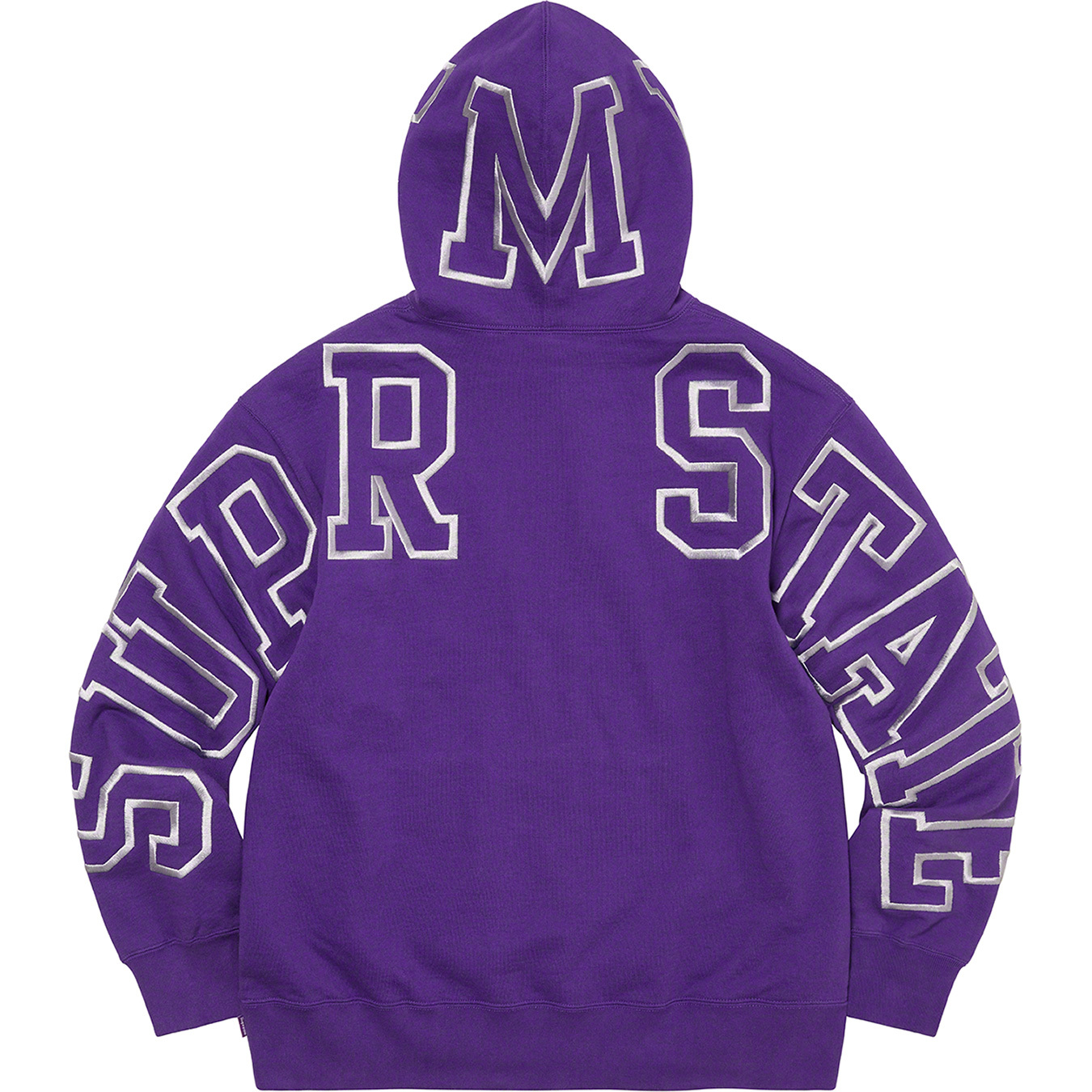 State Hooded Sweatshirt
