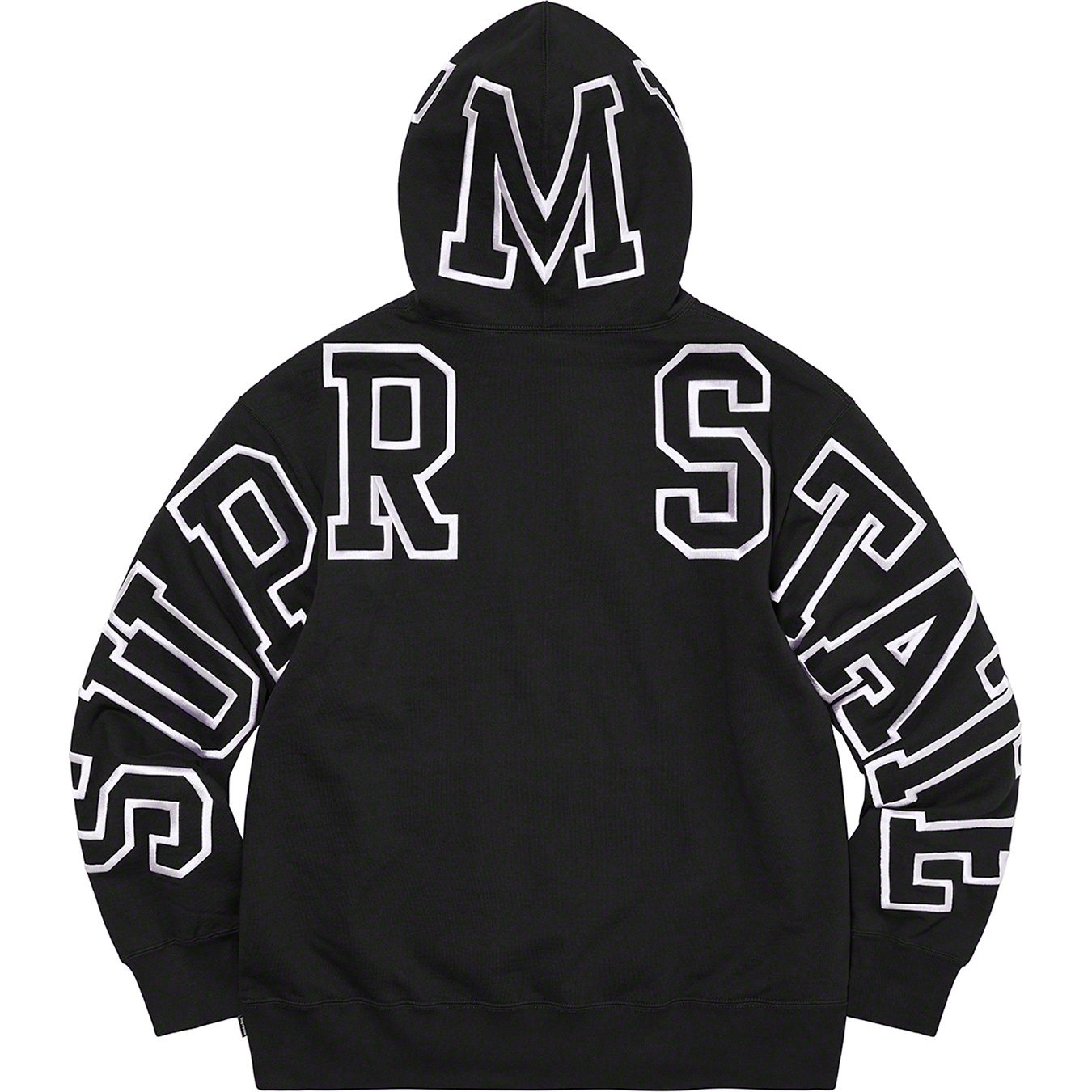 State Hooded Sweatshirt