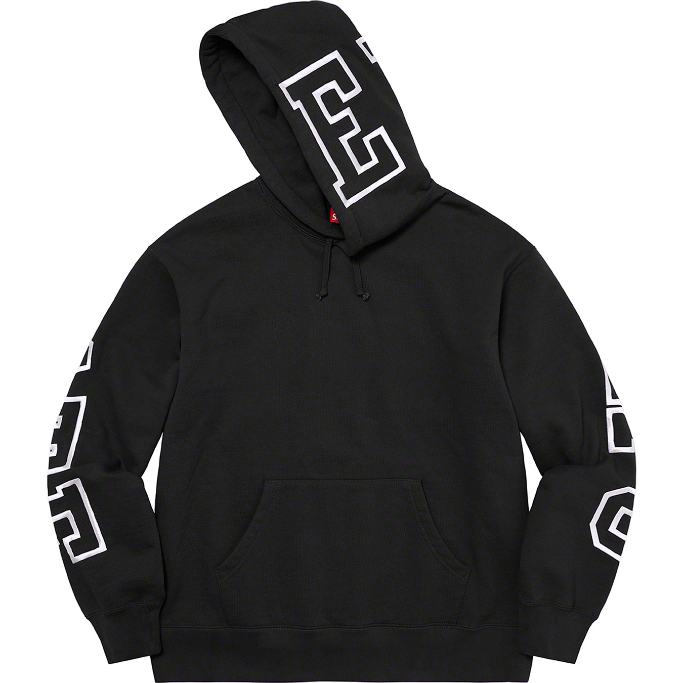 State Hooded Sweatshirt