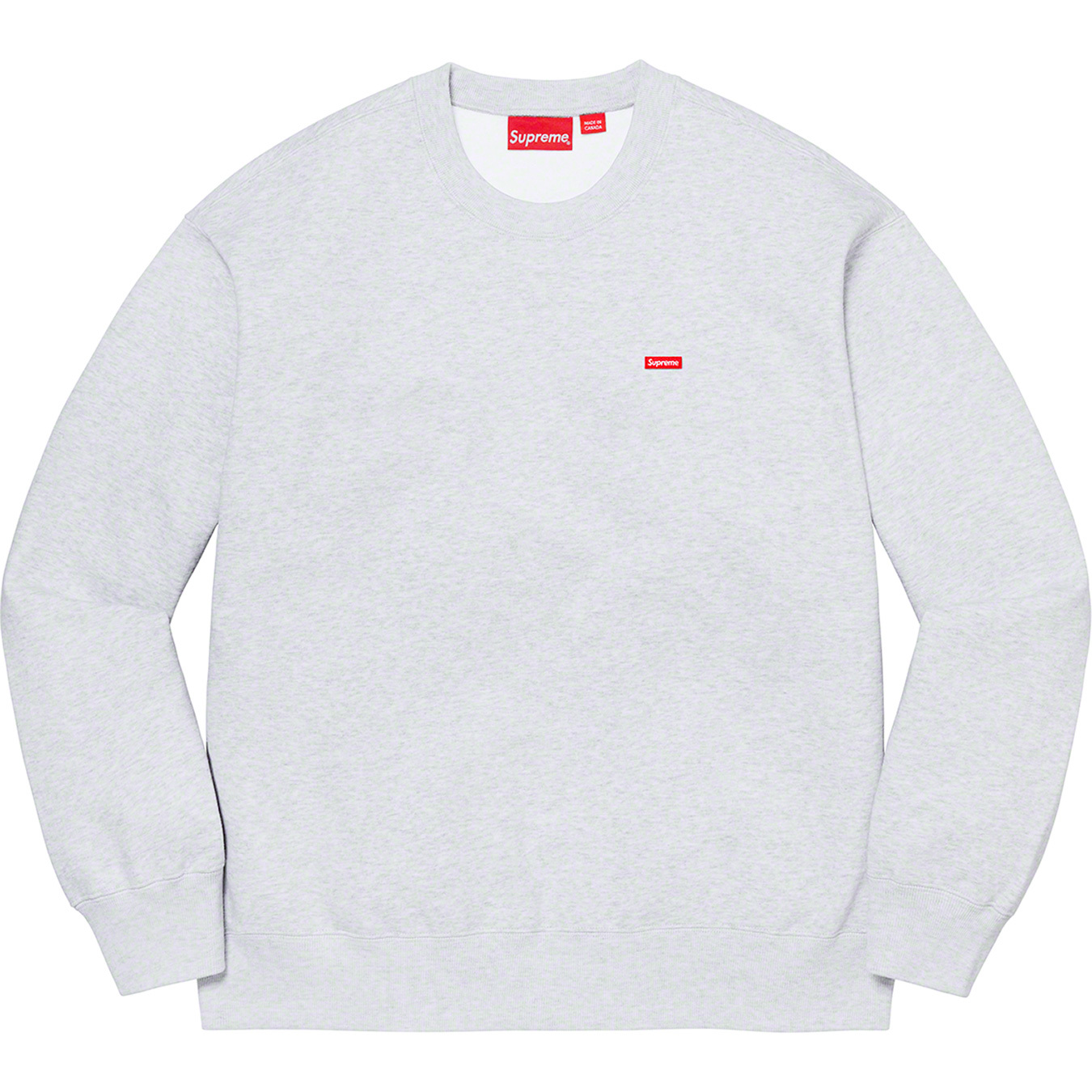 Small Box Crewneck