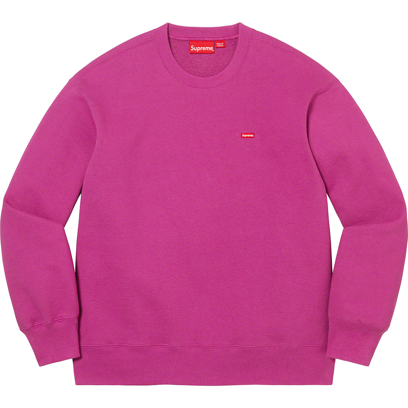 Small Box Crewneck
