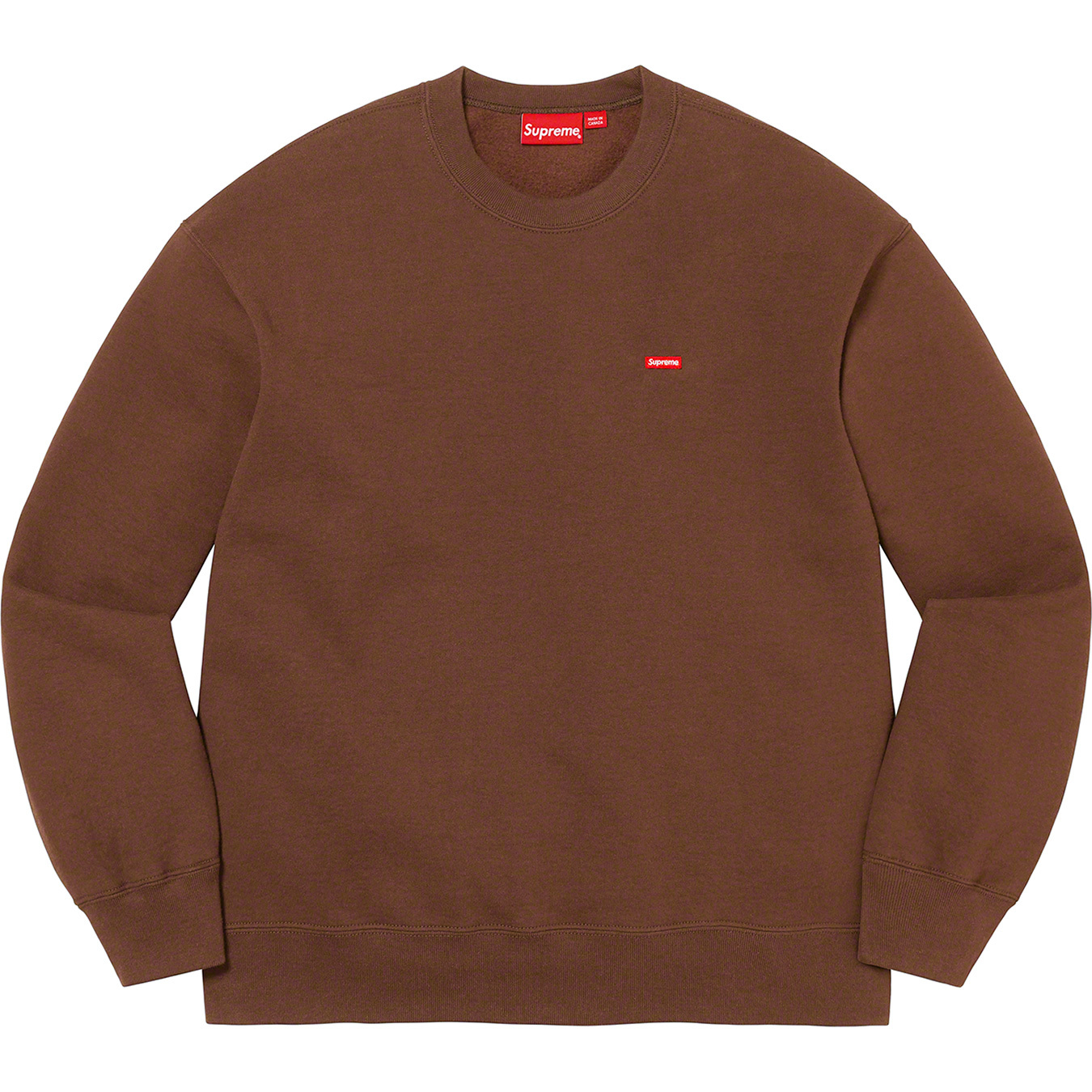 Small Box Crewneck