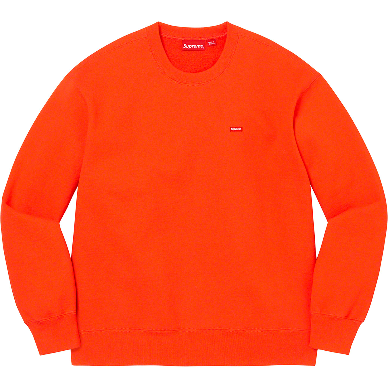 Small Box Crewneck
