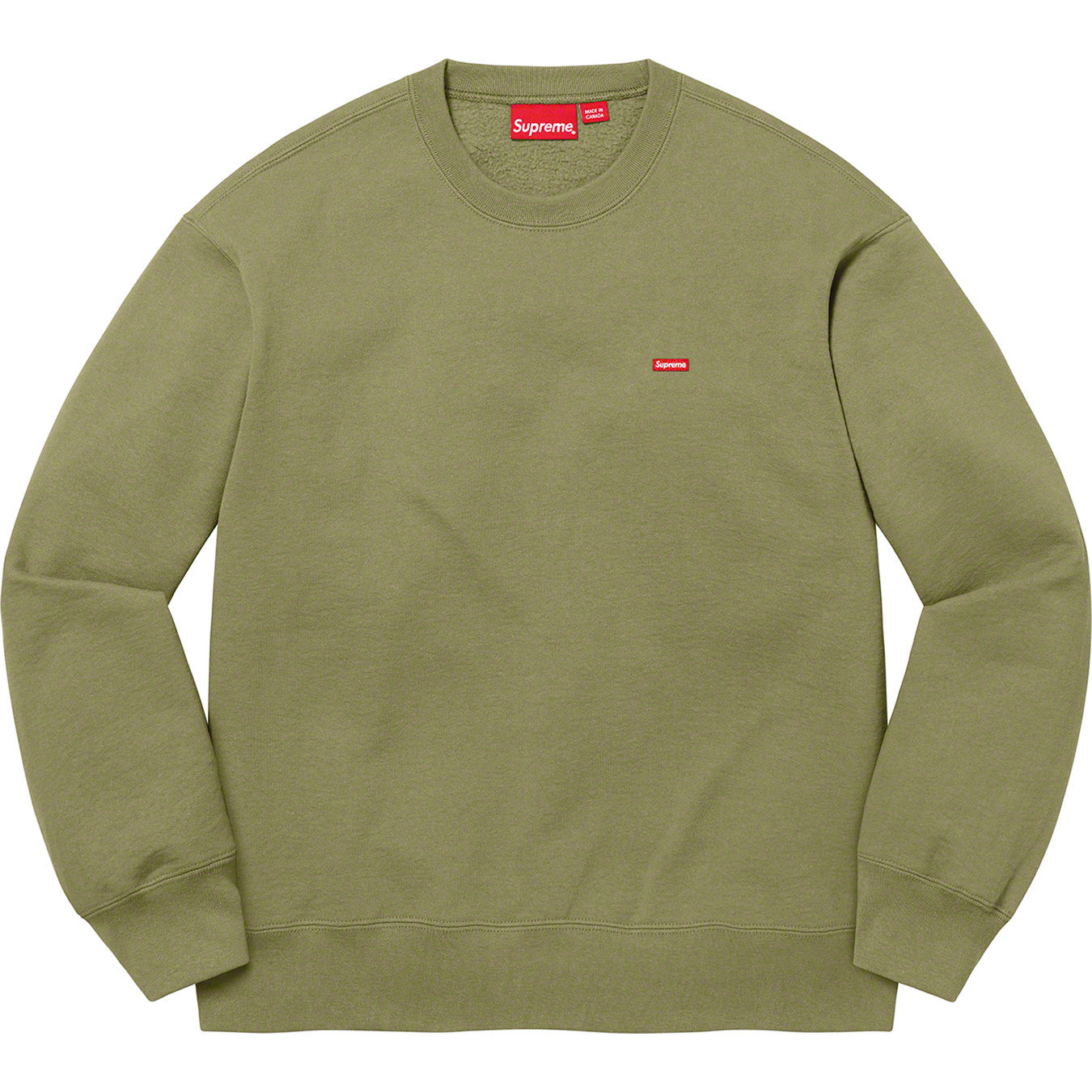 Small Box Crewneck