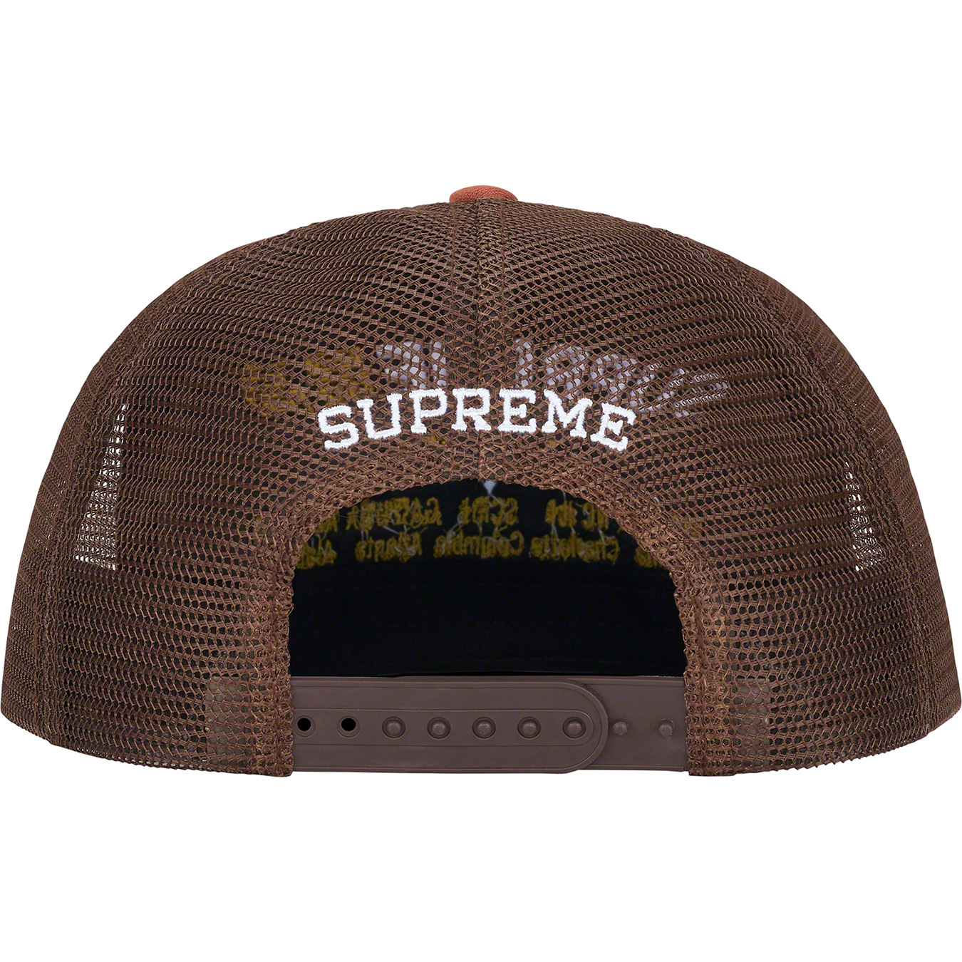 Transport Mesh Back 5-Panel