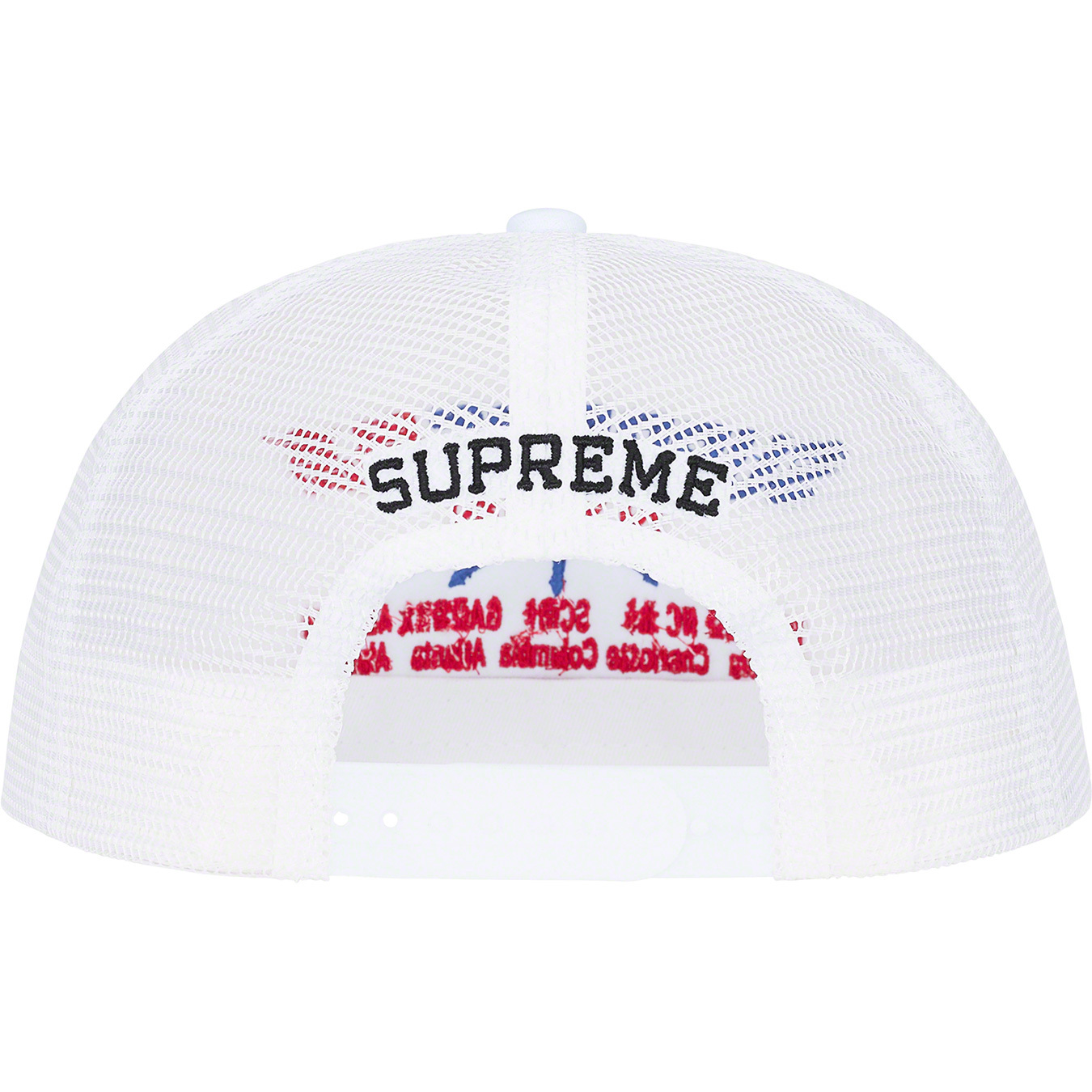 Transport Mesh Back 5-Panel