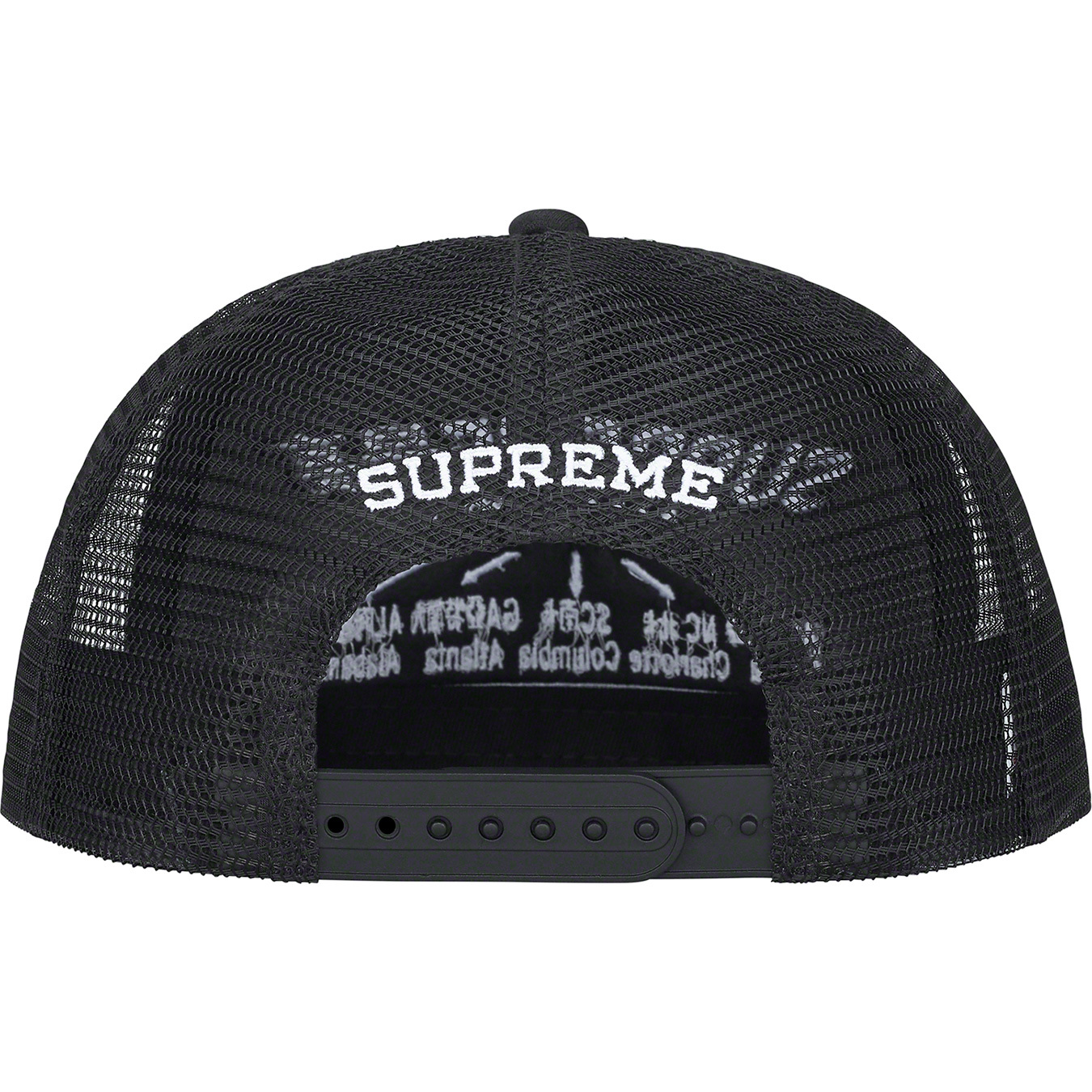 Transport Mesh Back 5-Panel