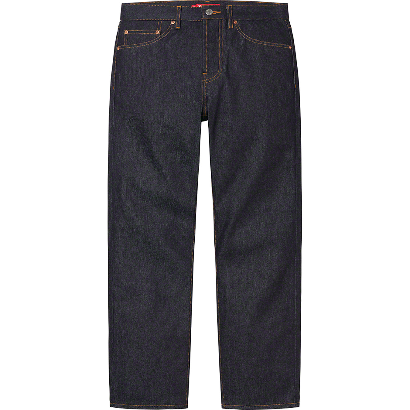 Rigid Slim Jean
