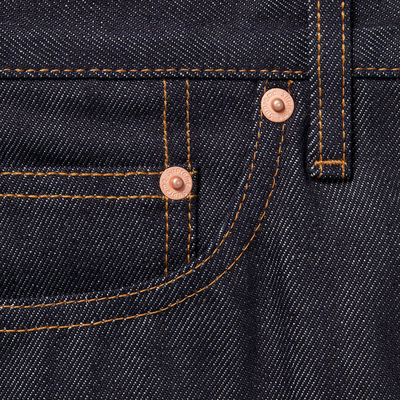 Rigid Slim Jean