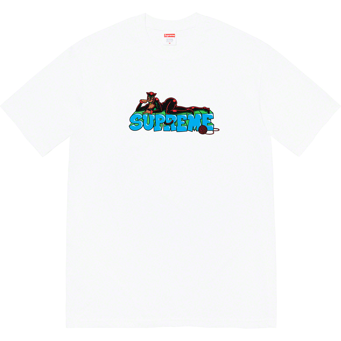 Catwoman Tee