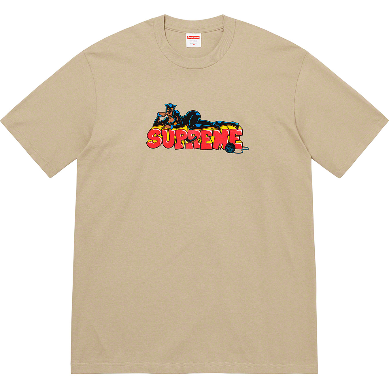Catwoman Tee
