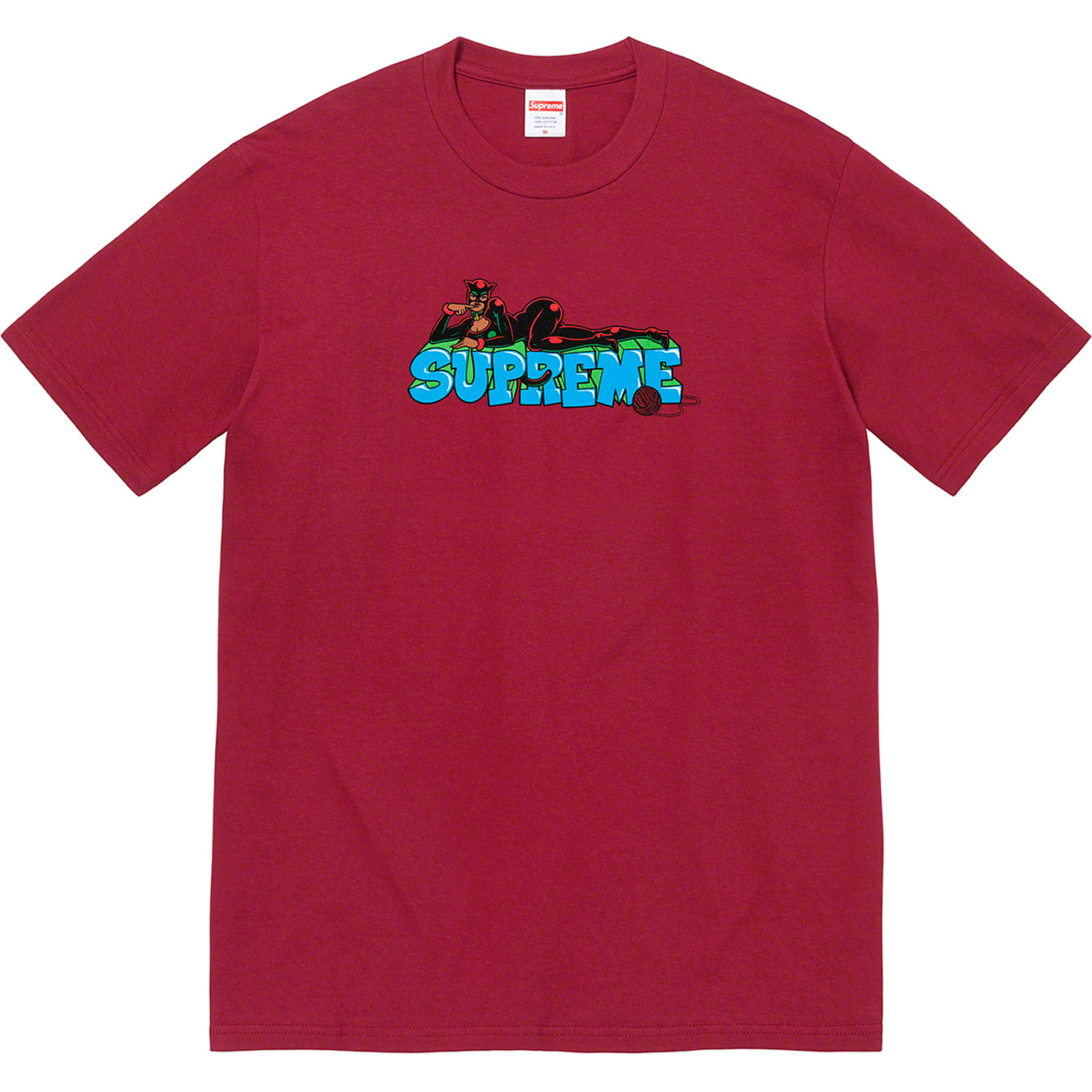 Catwoman Tee
