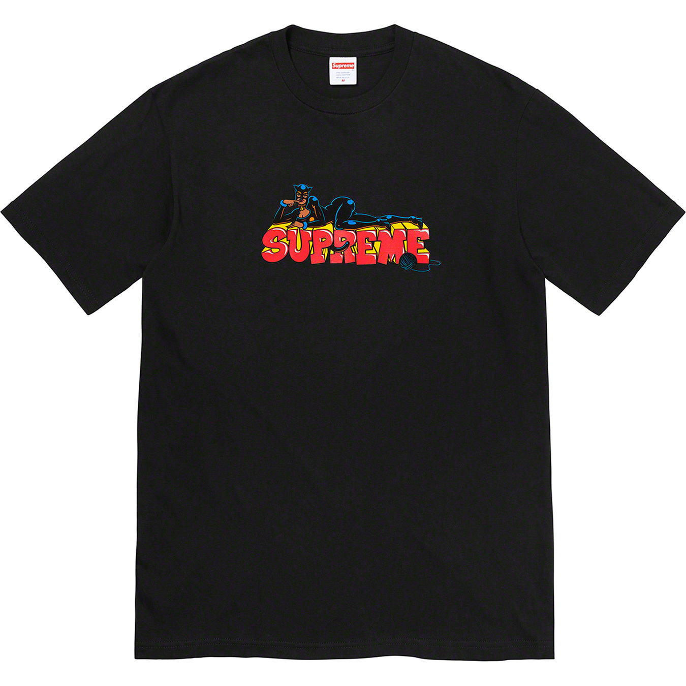 Catwoman Tee