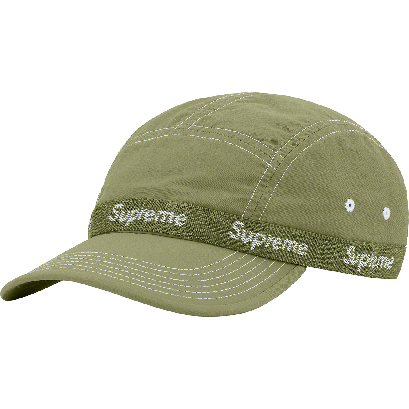 Webbing Camp Cap