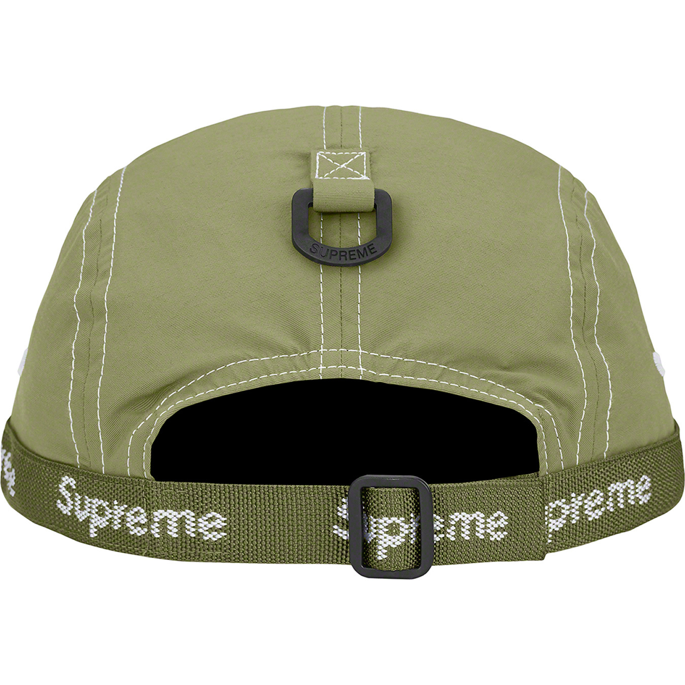 Webbing Camp Cap