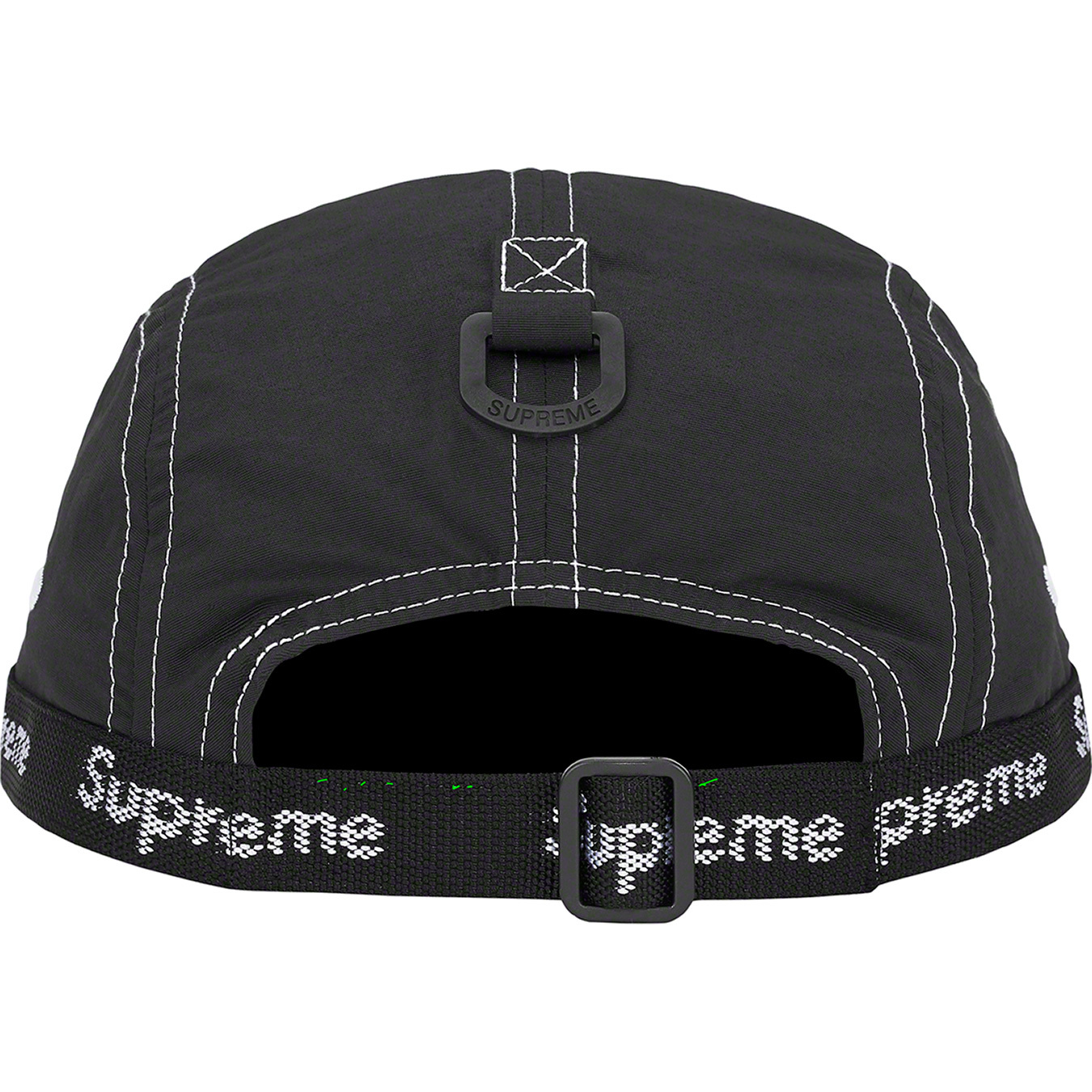 Webbing Camp Cap