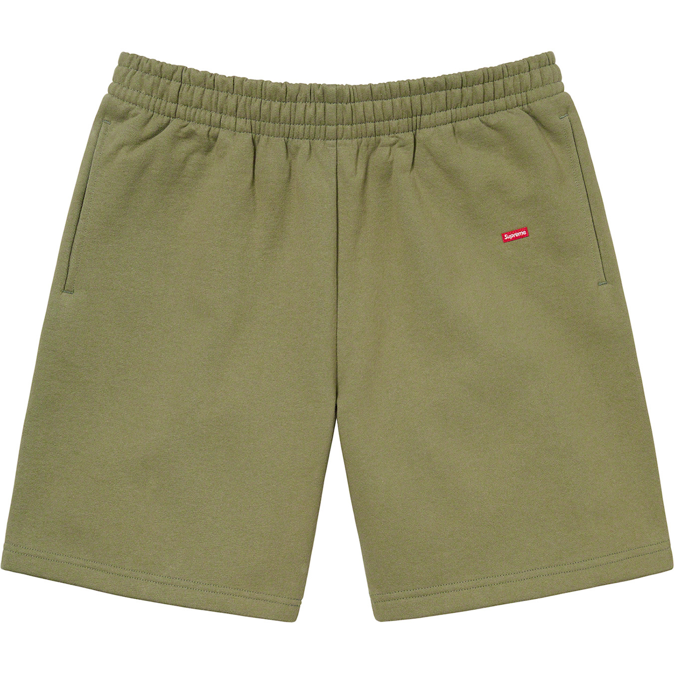 Small Box Sweatshort